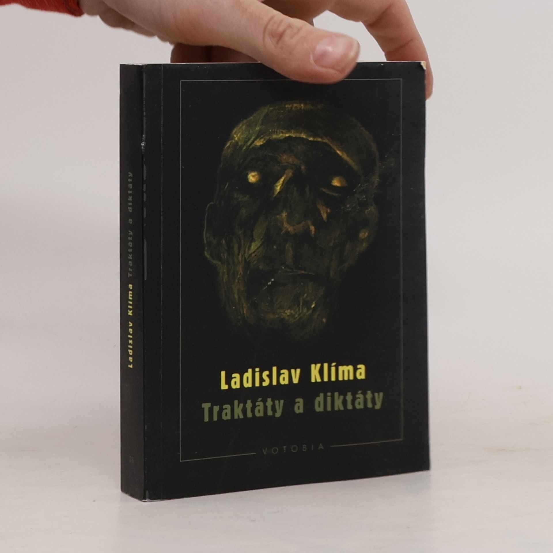 Ladislav Klíma Traktáty a diktáty