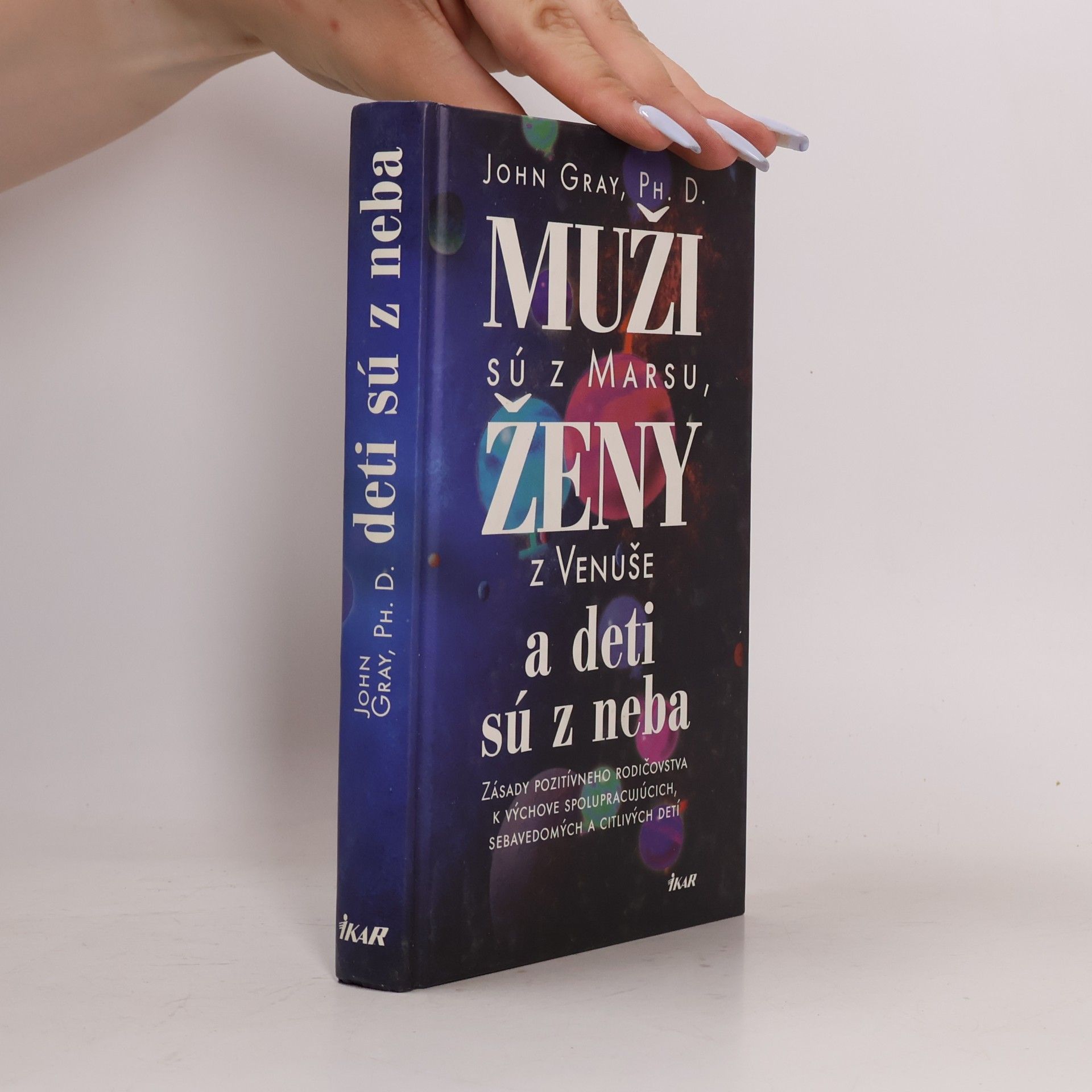 John Gray Muži sú z Marsu, ženy z Venuše