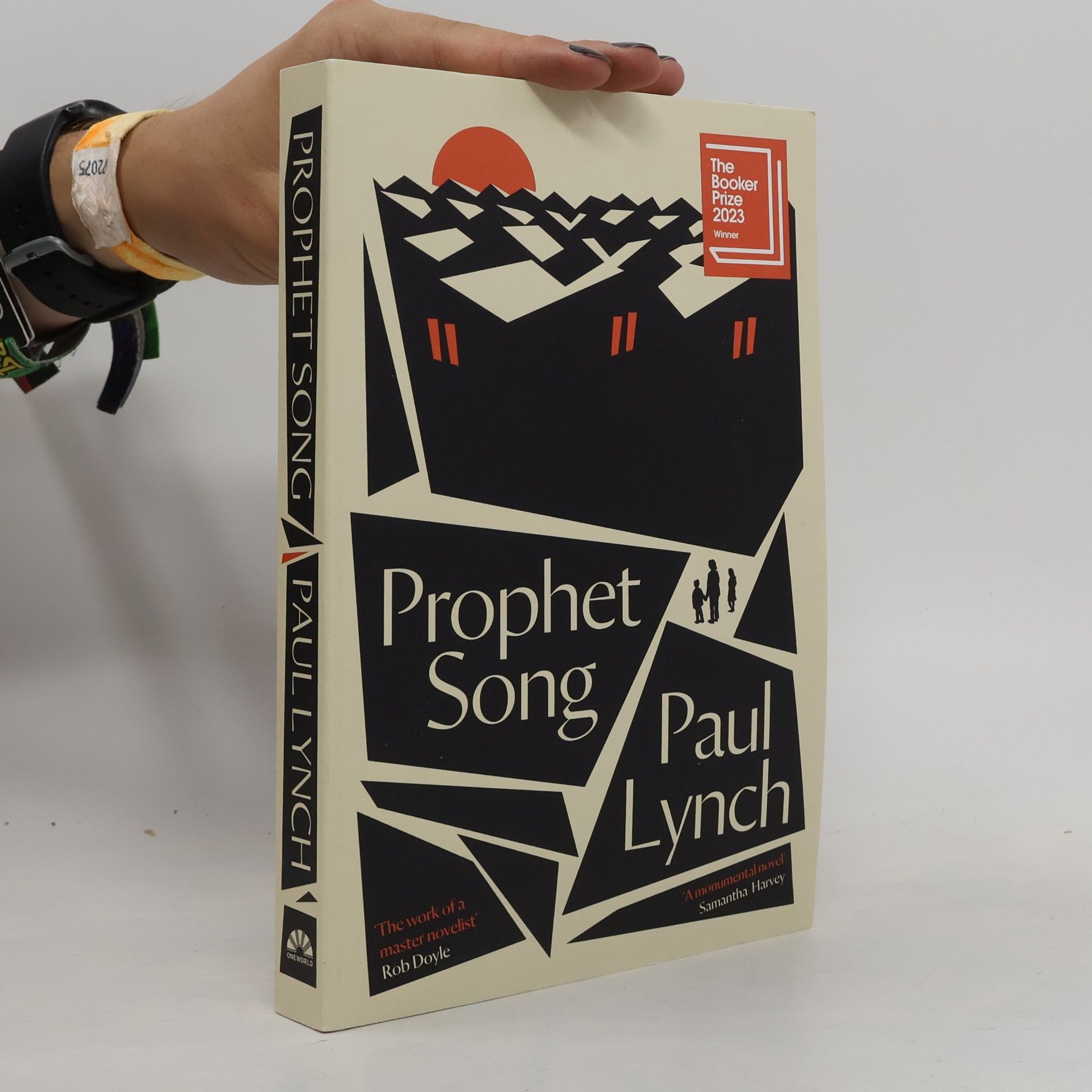 Paul Lynch Prophet Song