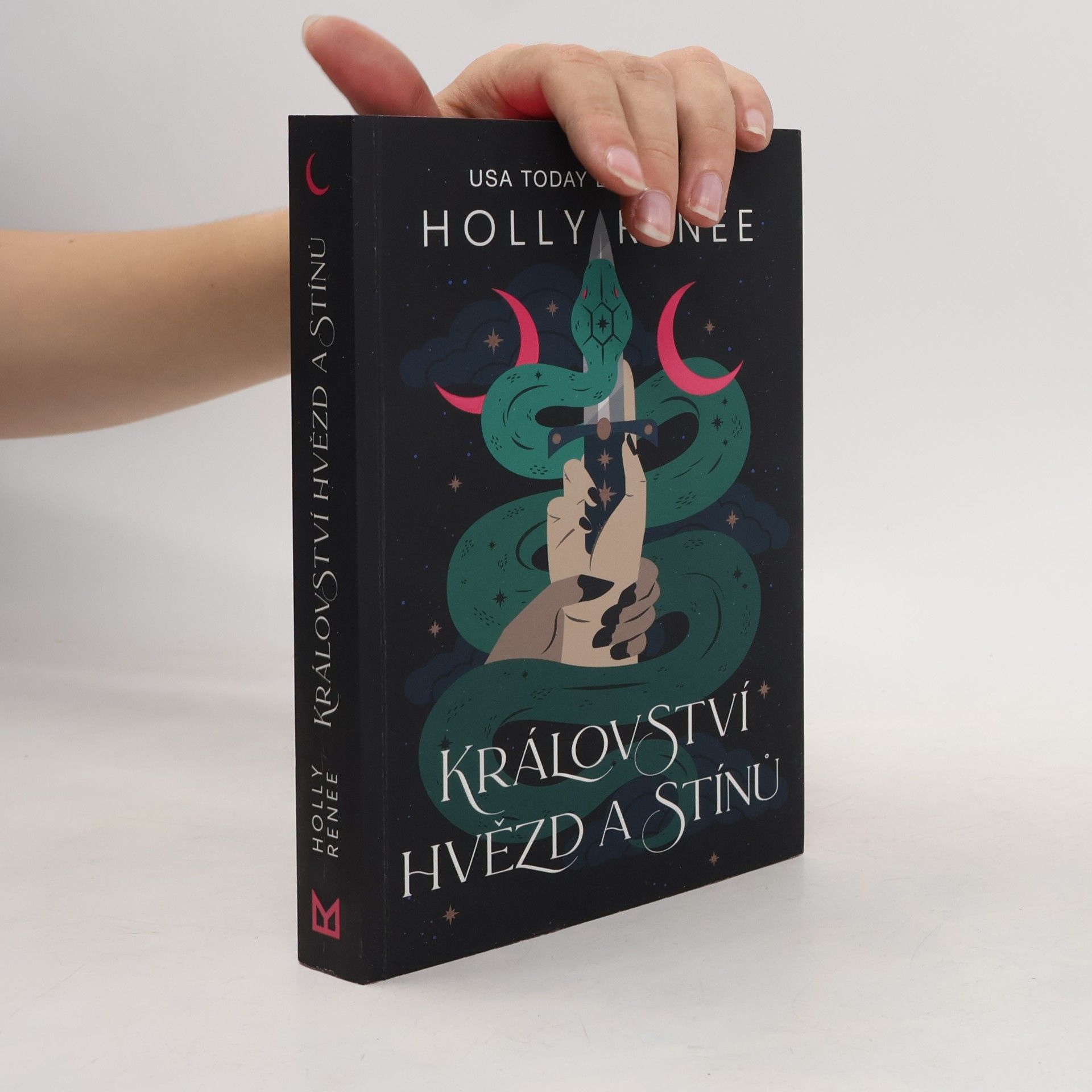 Holly Renee Království hvězd a stínů