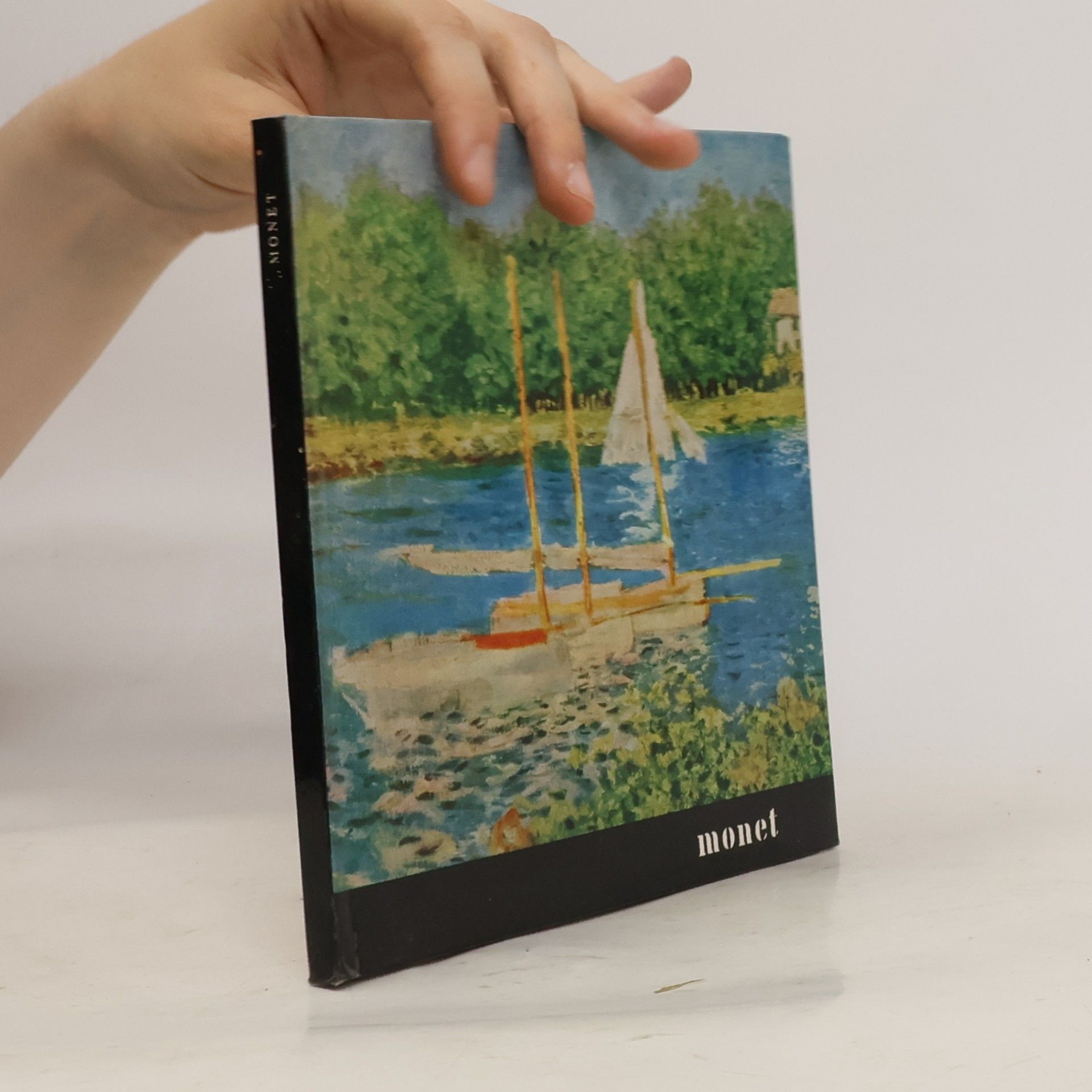 Collectif d'auteurs Monet