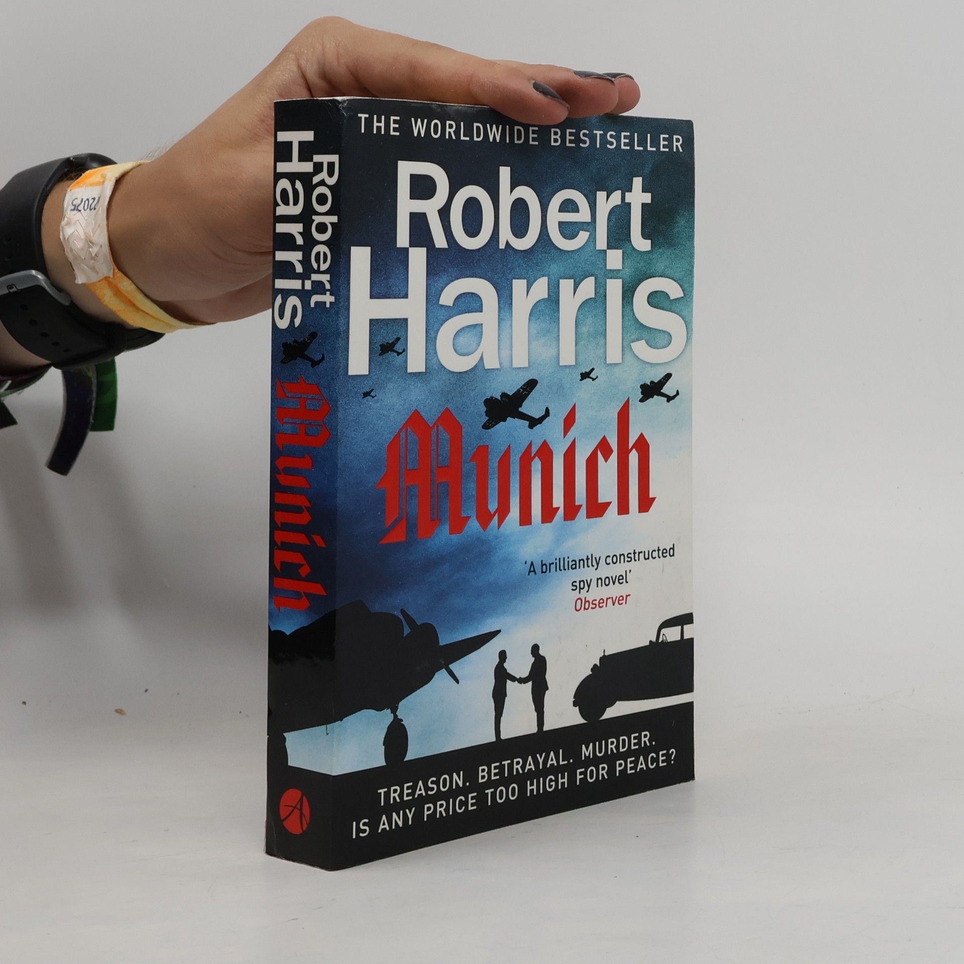 Robert Harris Munich