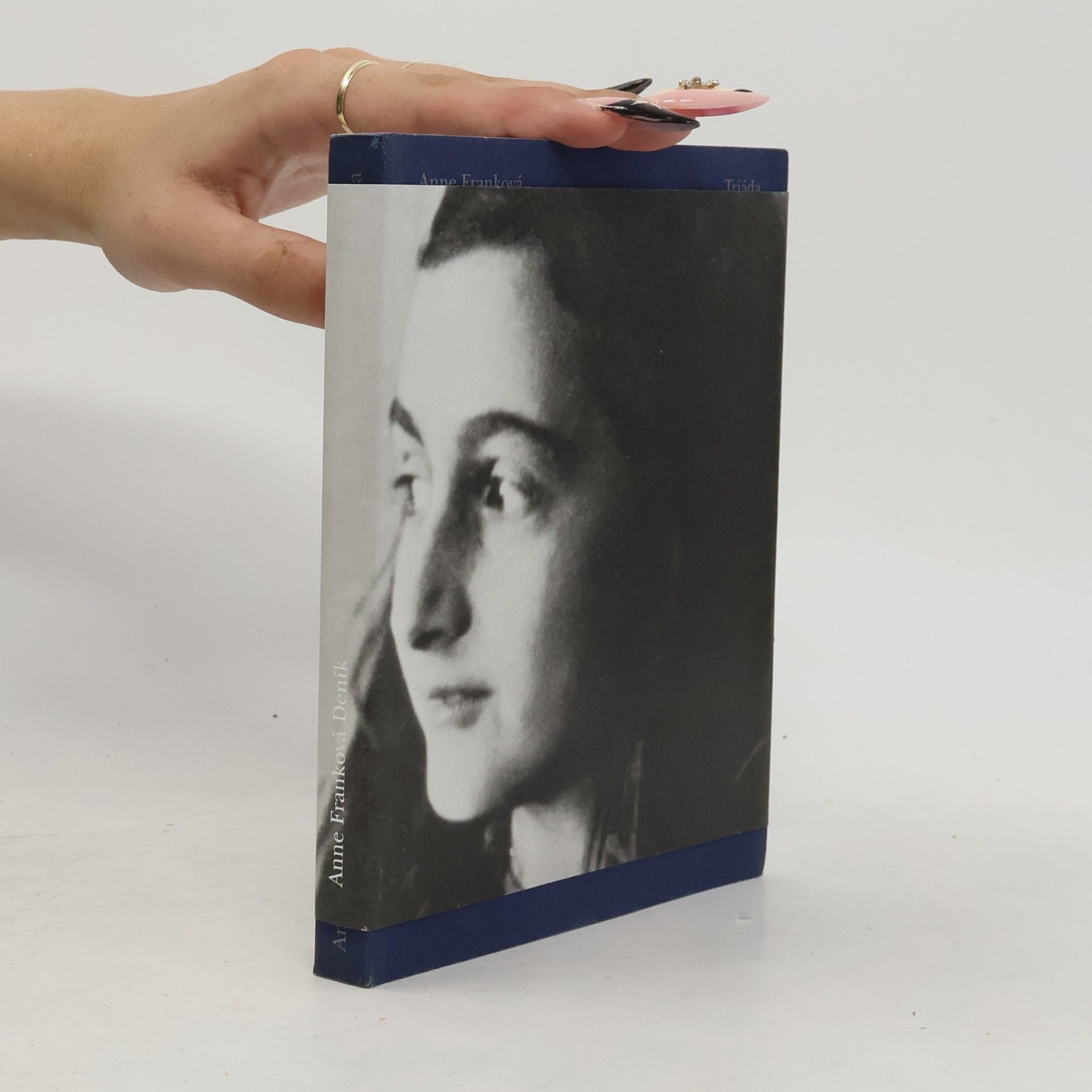 Anne Frank Deník