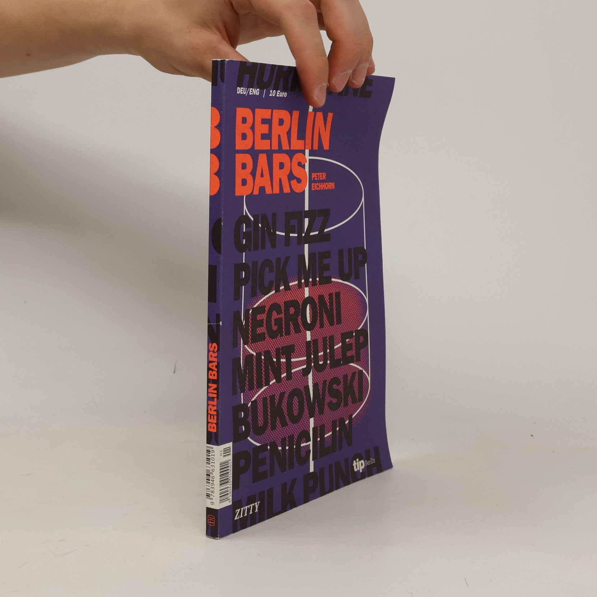 Jan-Peter Eichhorn Berlin Bars