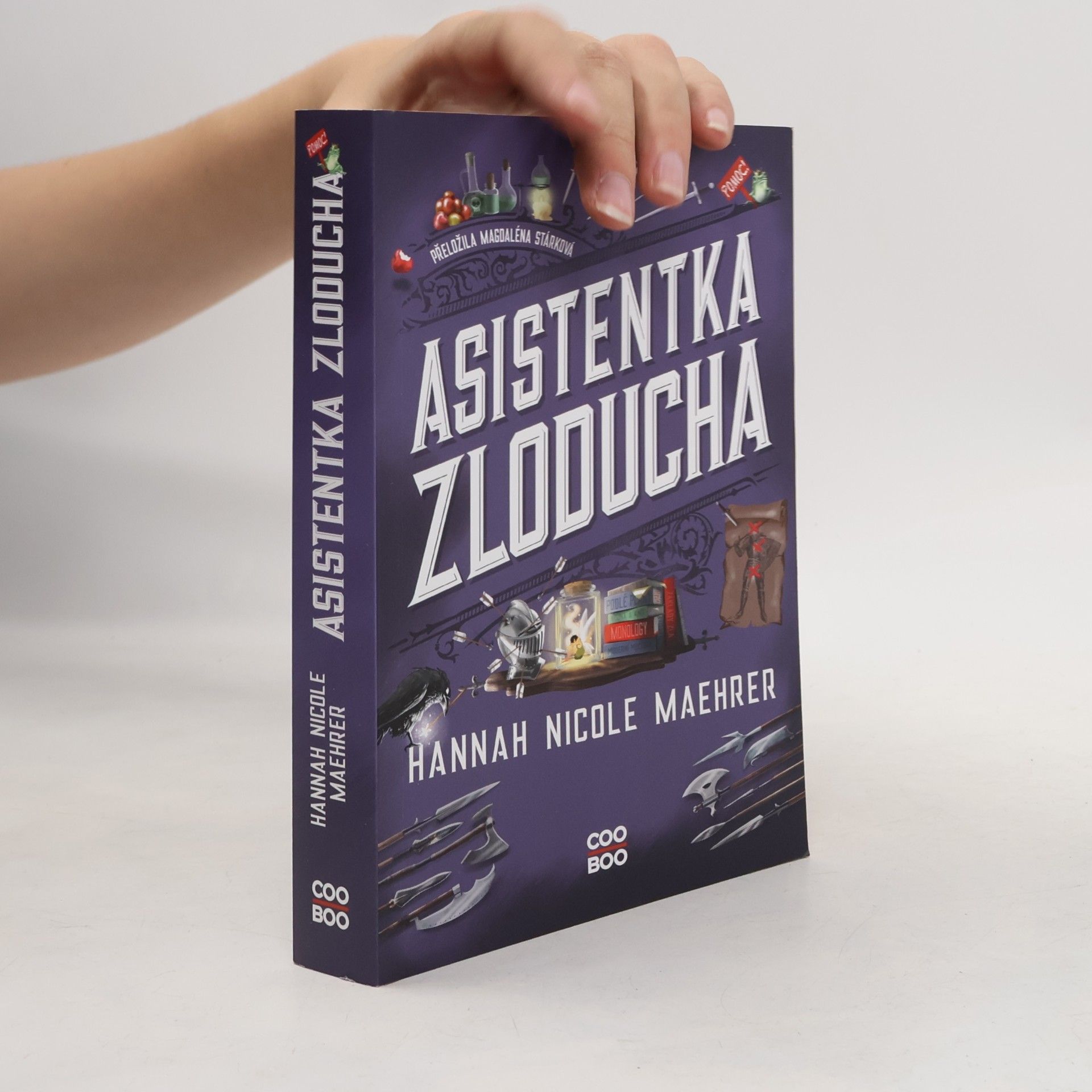 Asistentka Zloducha