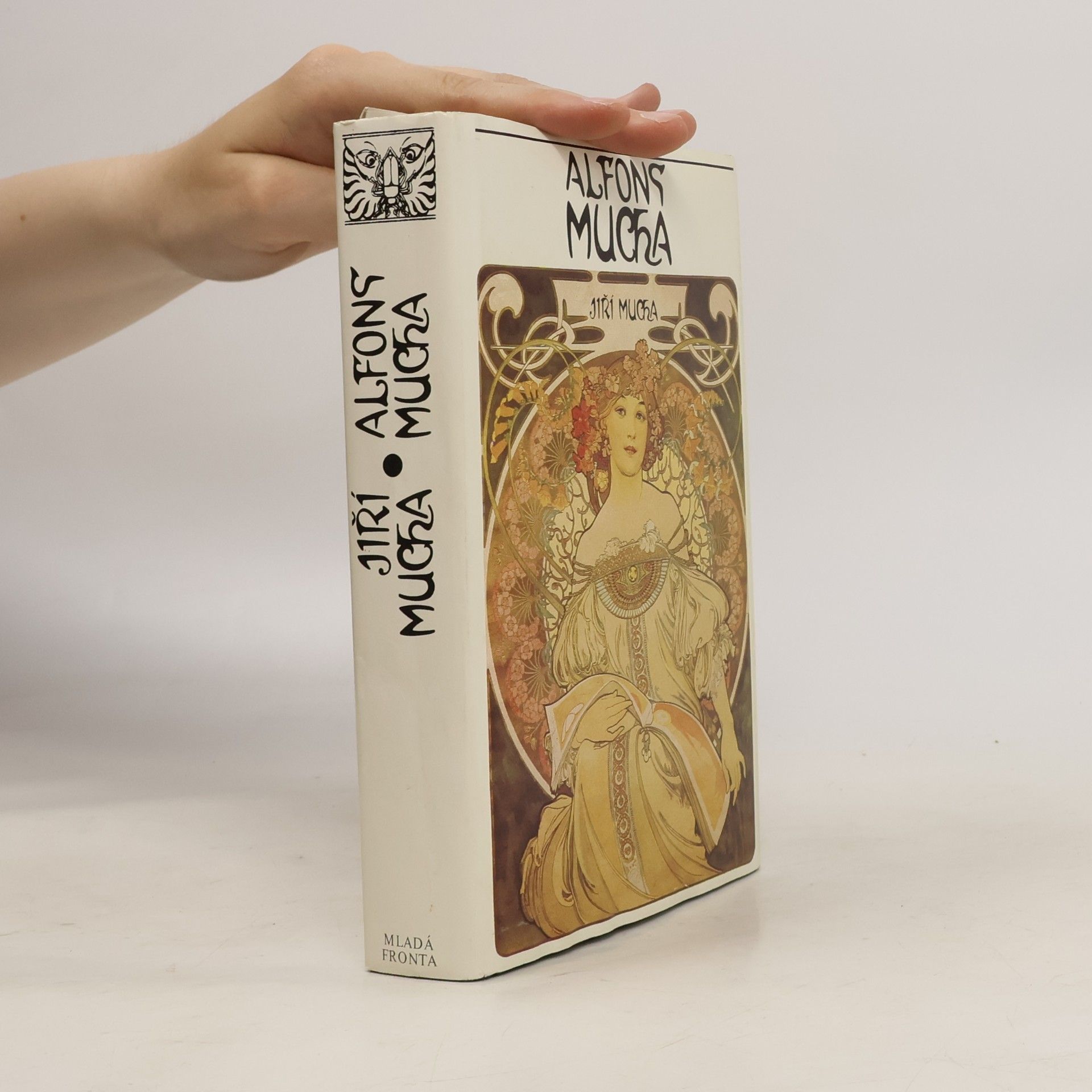 Jiří Mucha Alfons Mucha