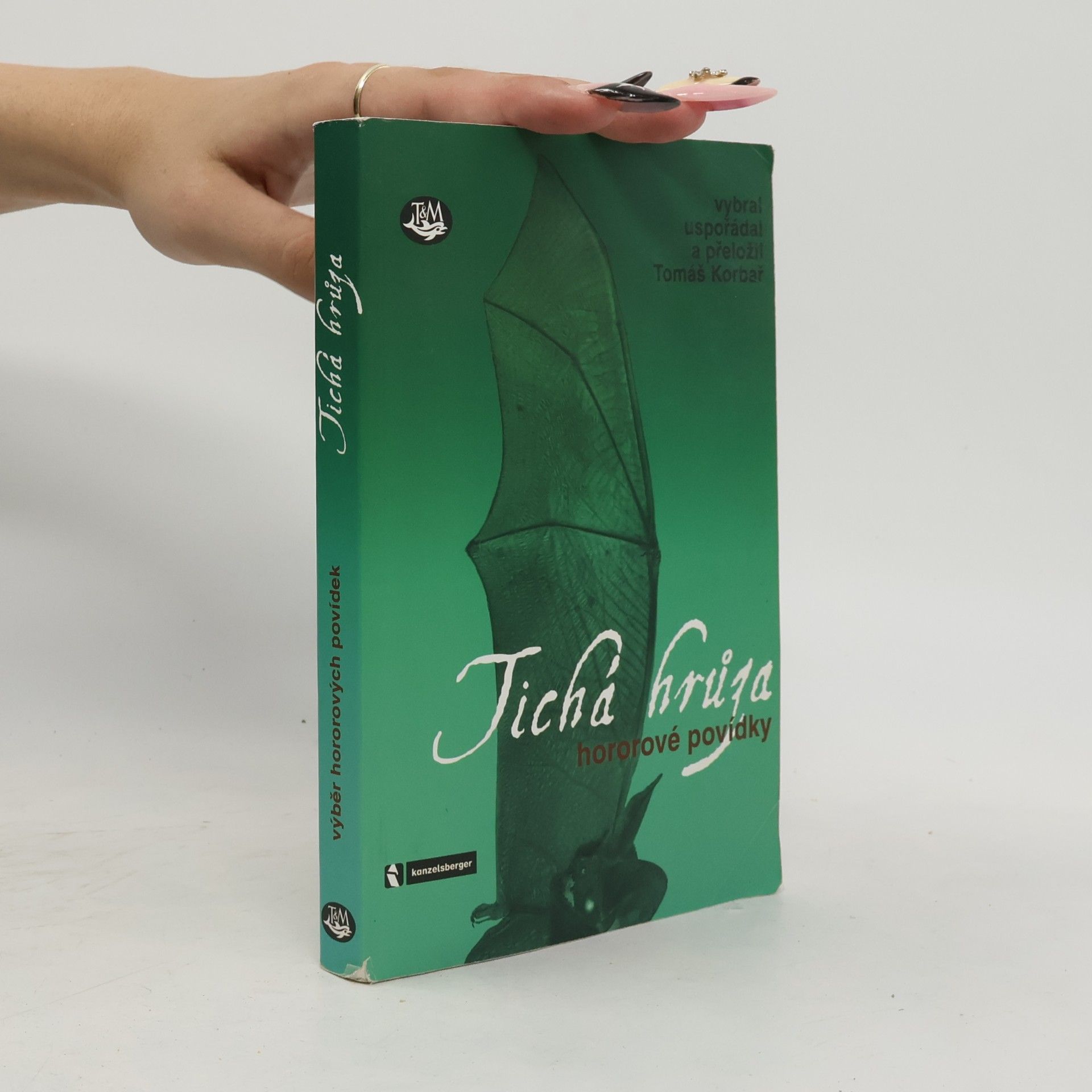 Tichá hrůza