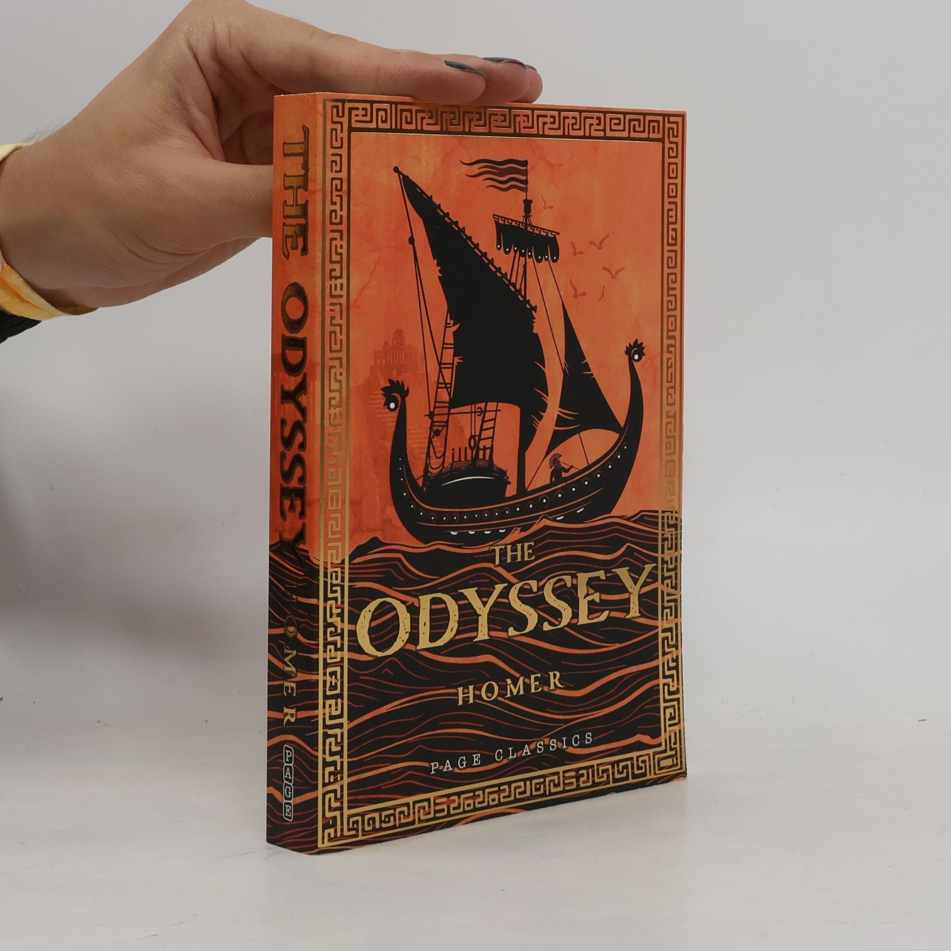 Page Classics: Odyssey