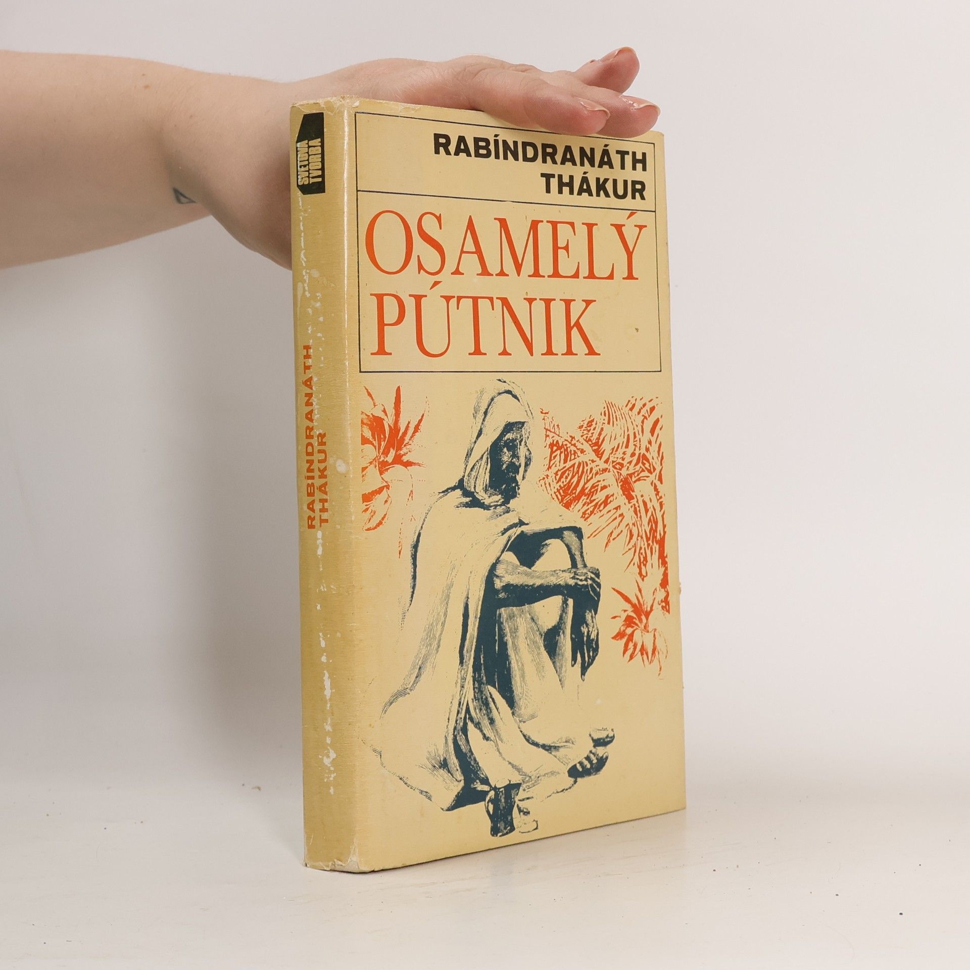 Rabindranath Tagore Osamelý pútnik