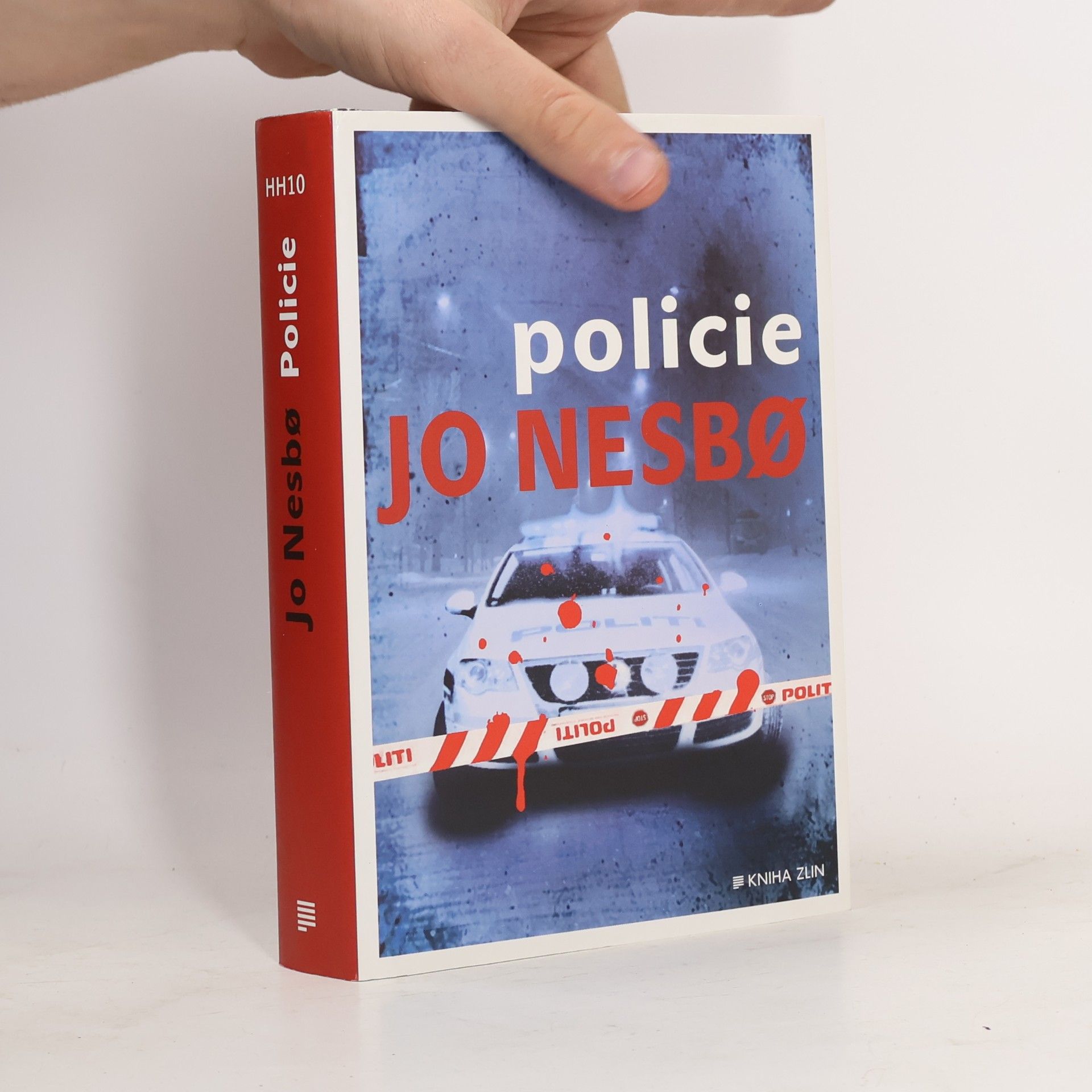 Jo Nesbø Policie