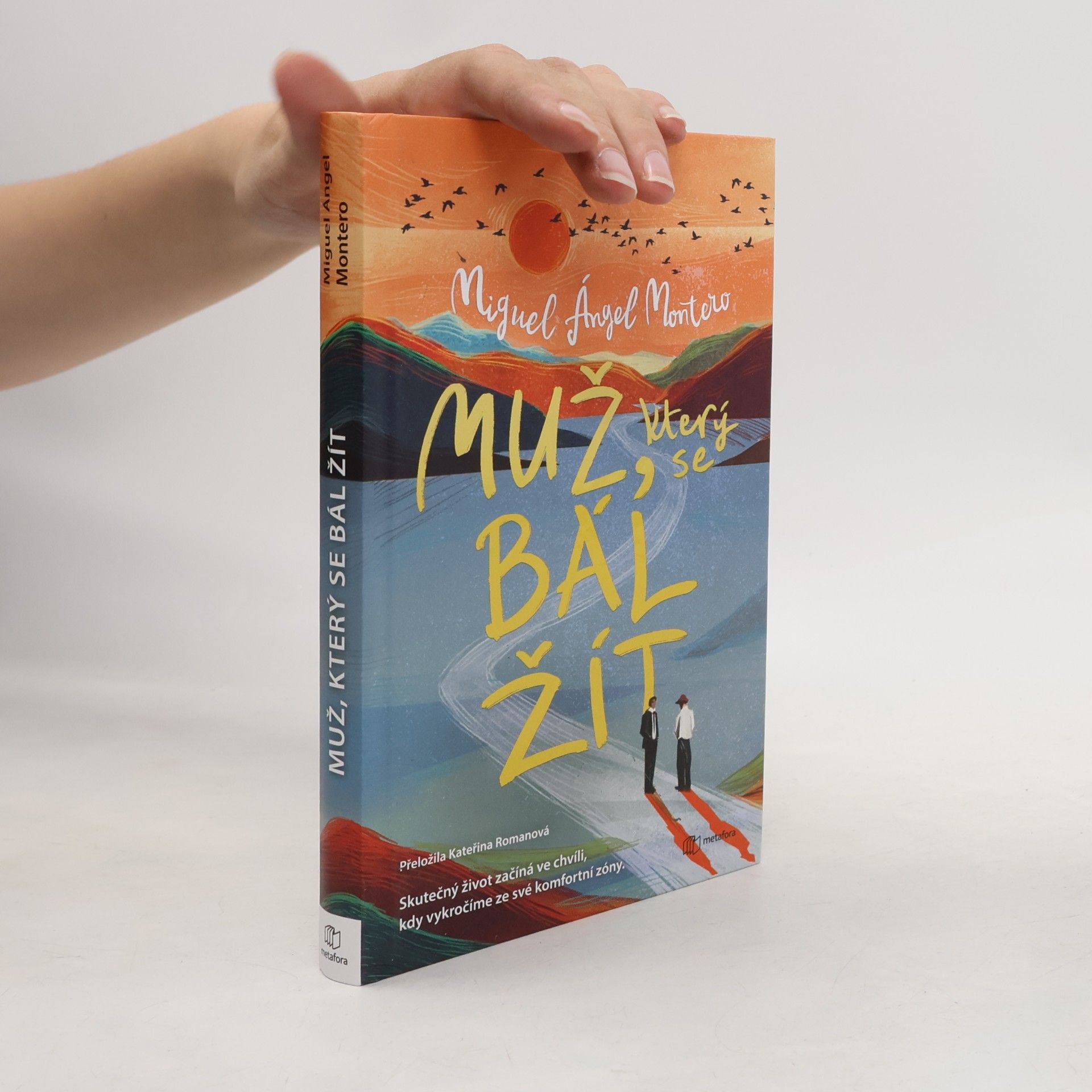 Muž, který se bál žít