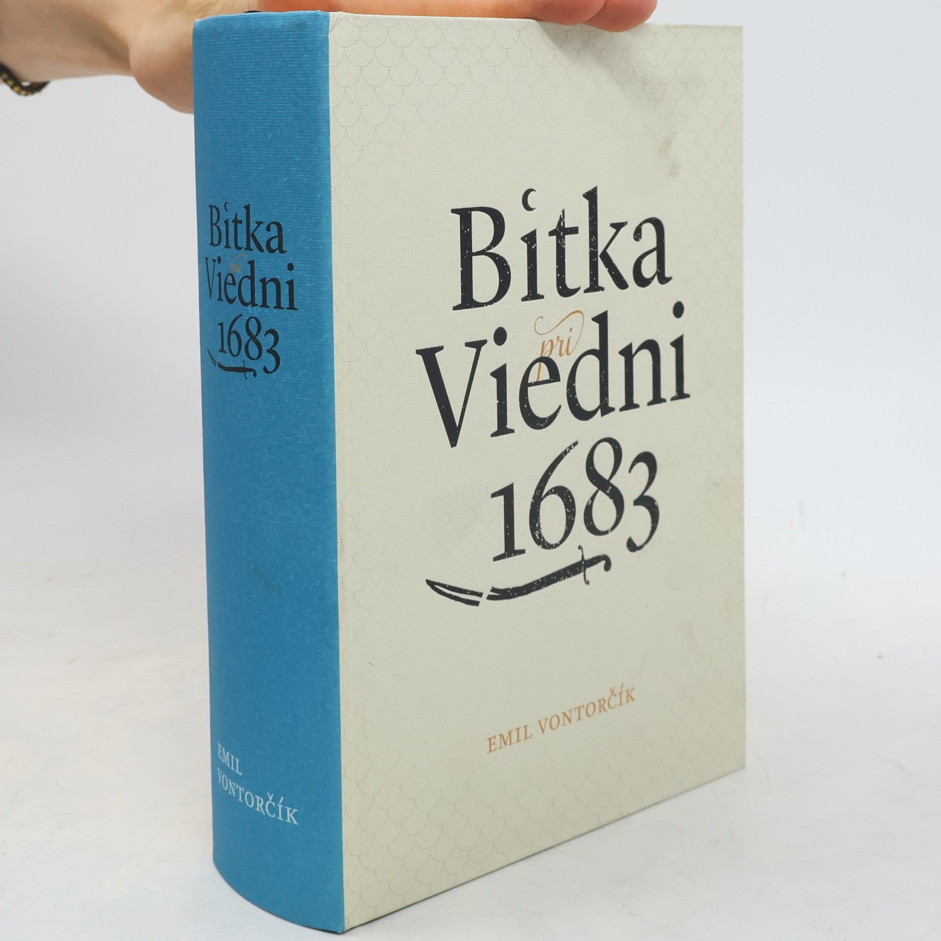Emil Vontorčík Bitka pri Viedni 1683