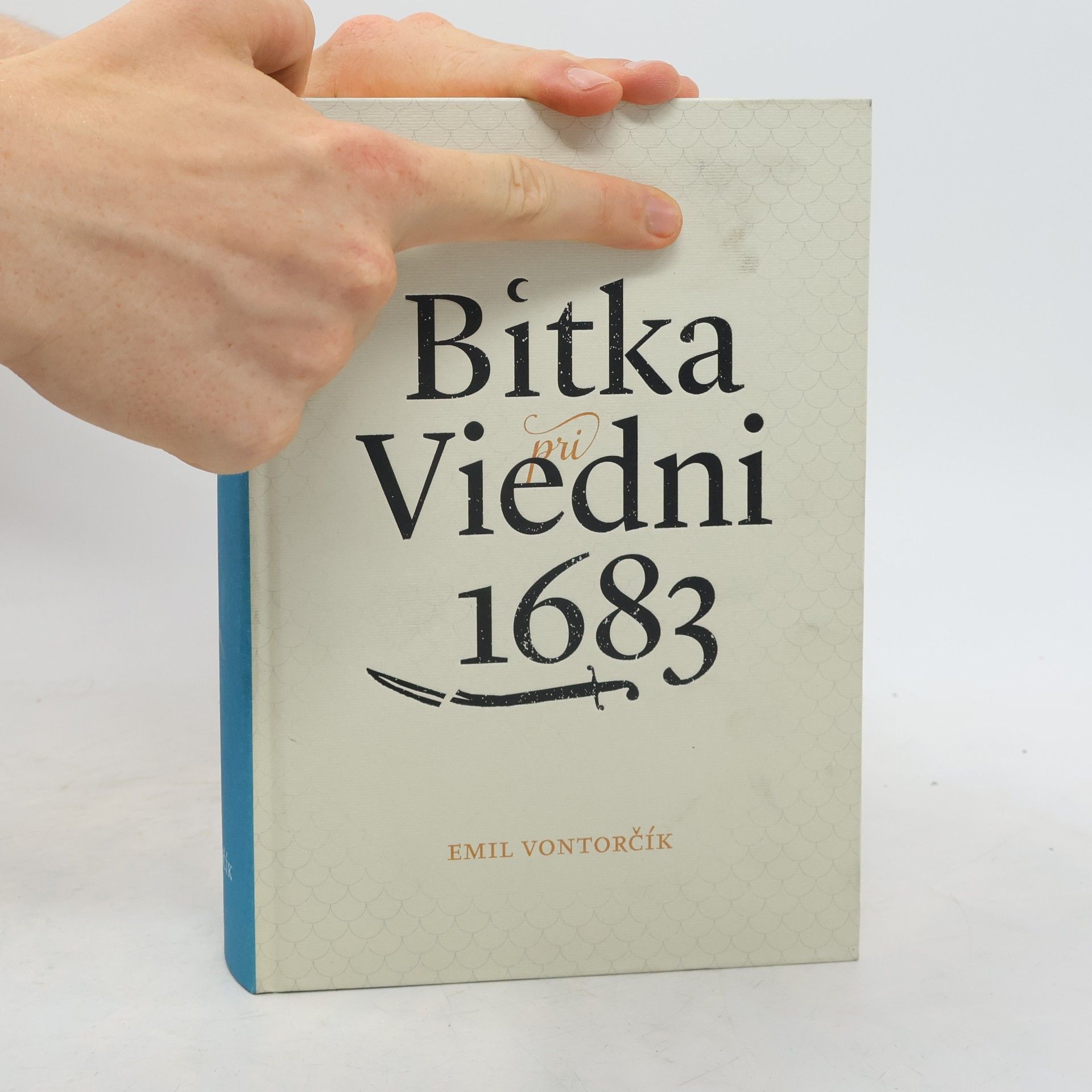 Emil Vontorčík Bitka pri Viedni 1683