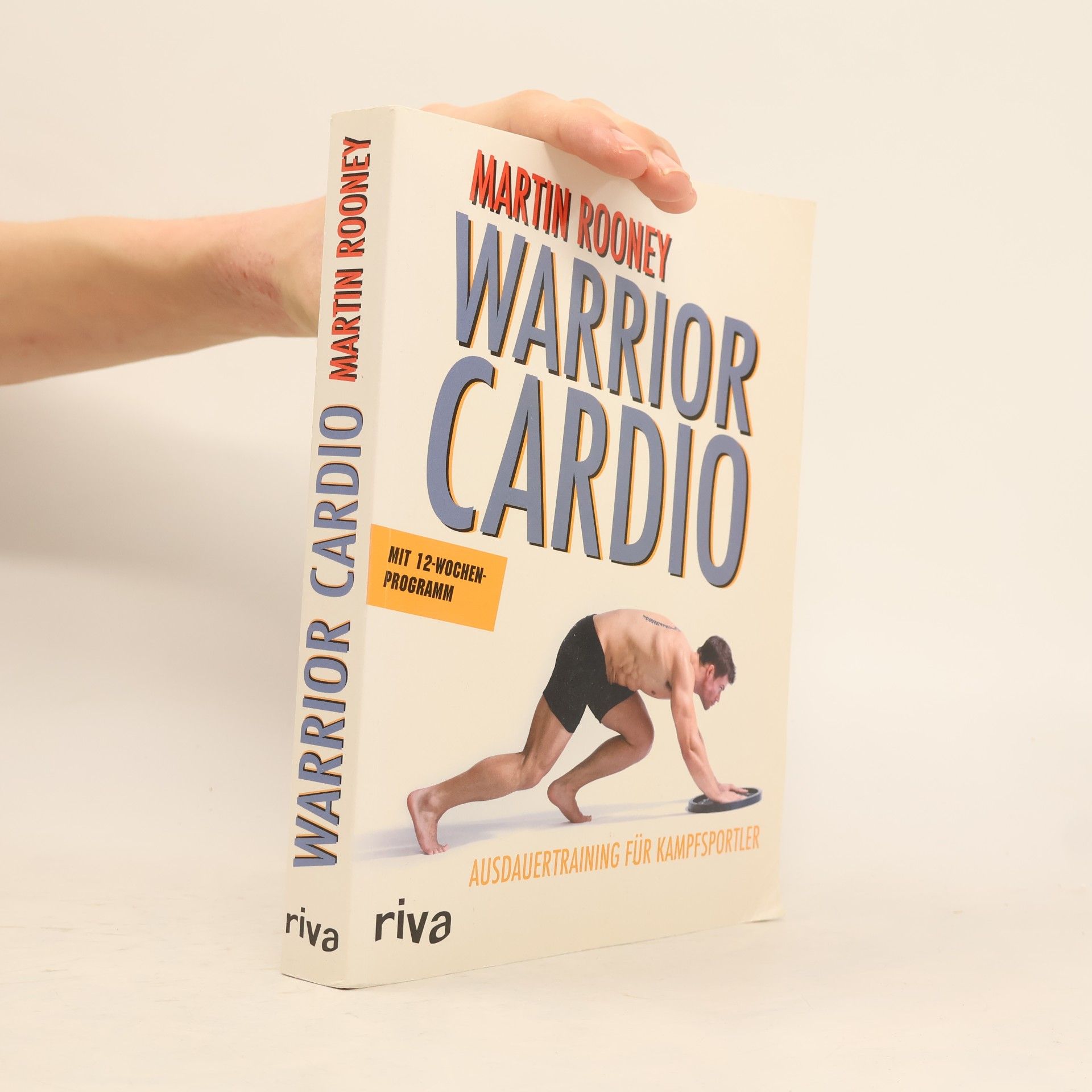 Martin Rooney Warrior Cardio
