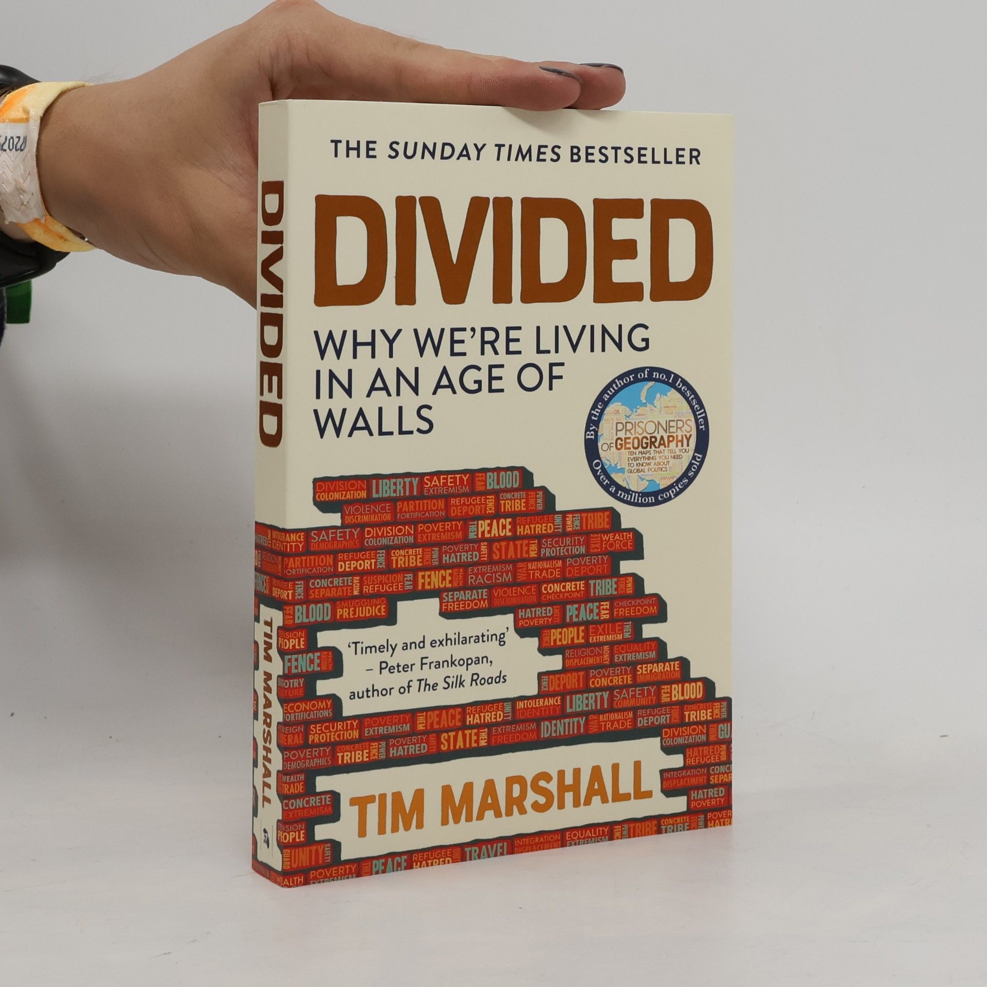 Tim Marshall Divided