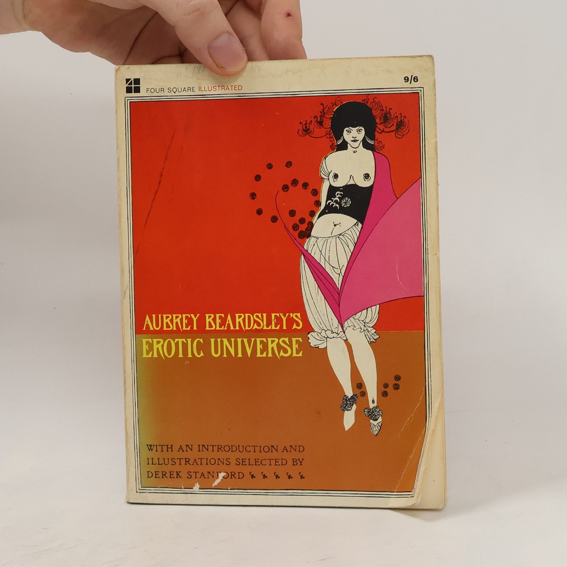 Aubrey Beardsley Erotic Universe