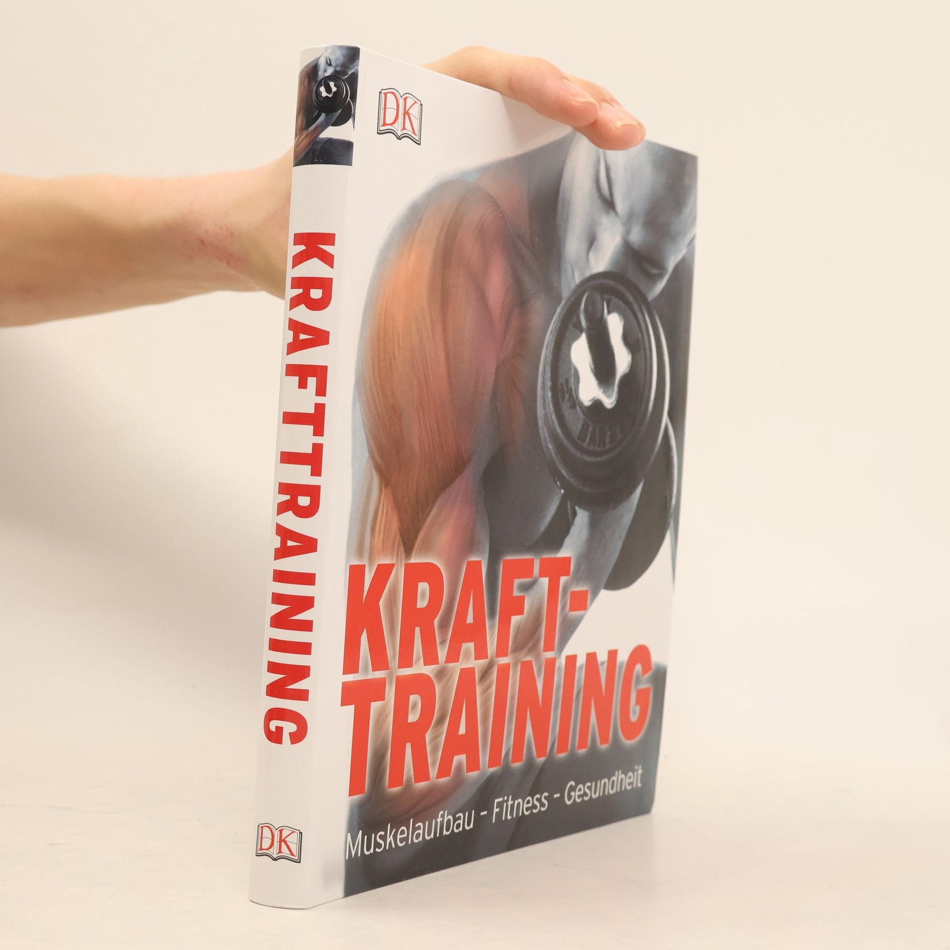 Mike Garland Krafttraining