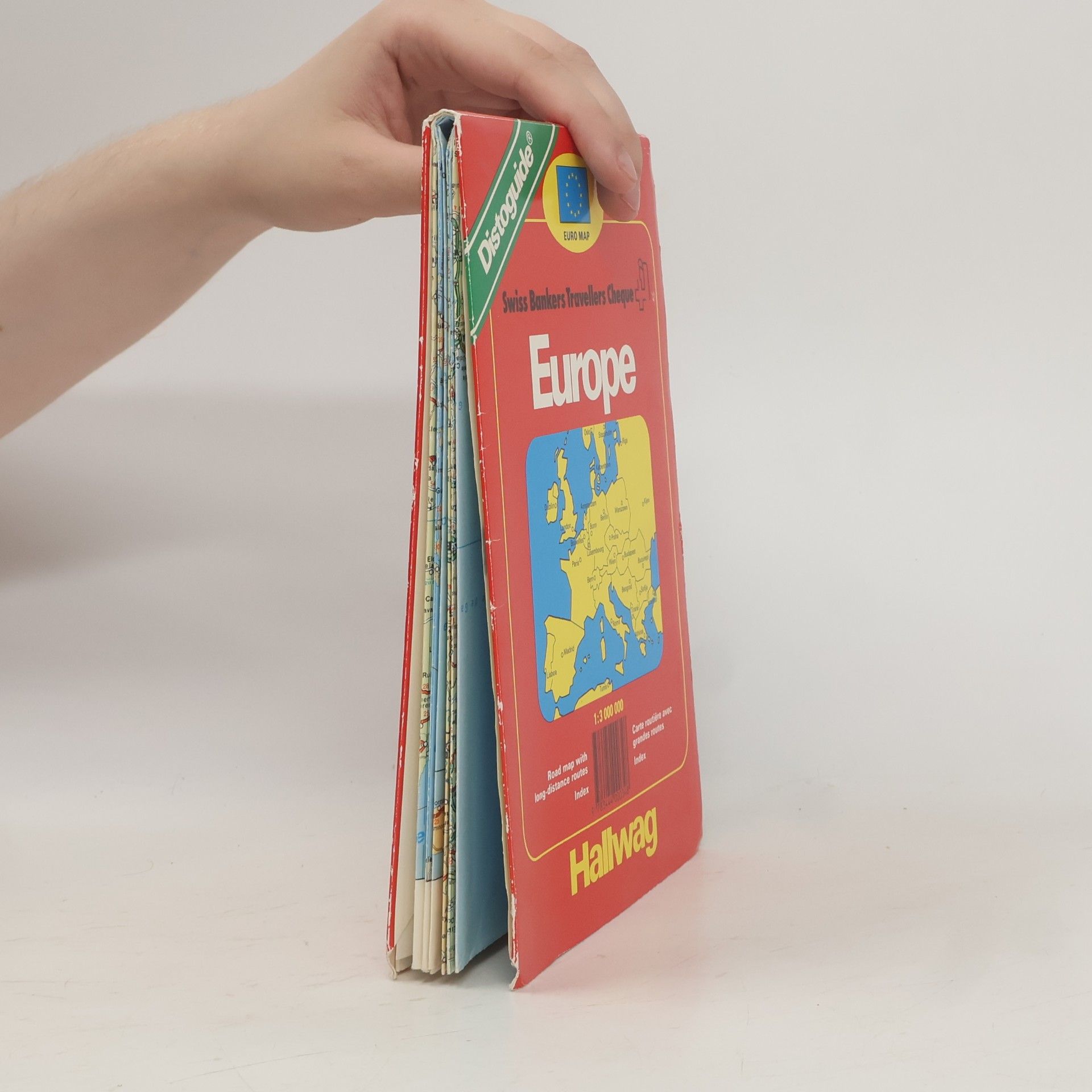 Europe Map