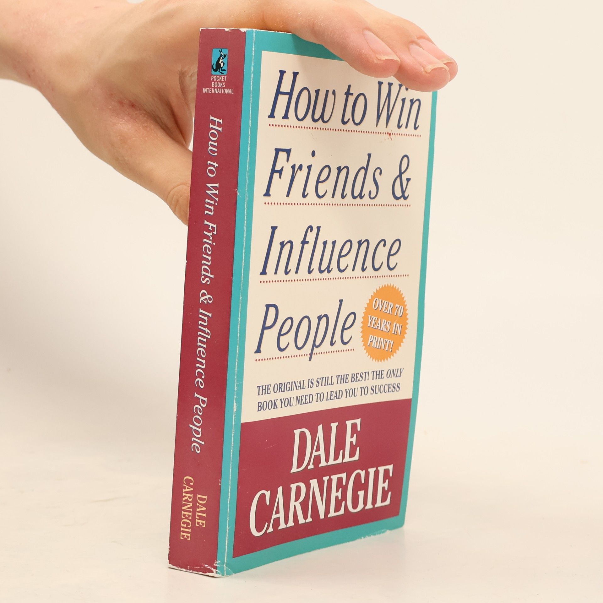 Dale Carnegie How to Win Friends and Influence People