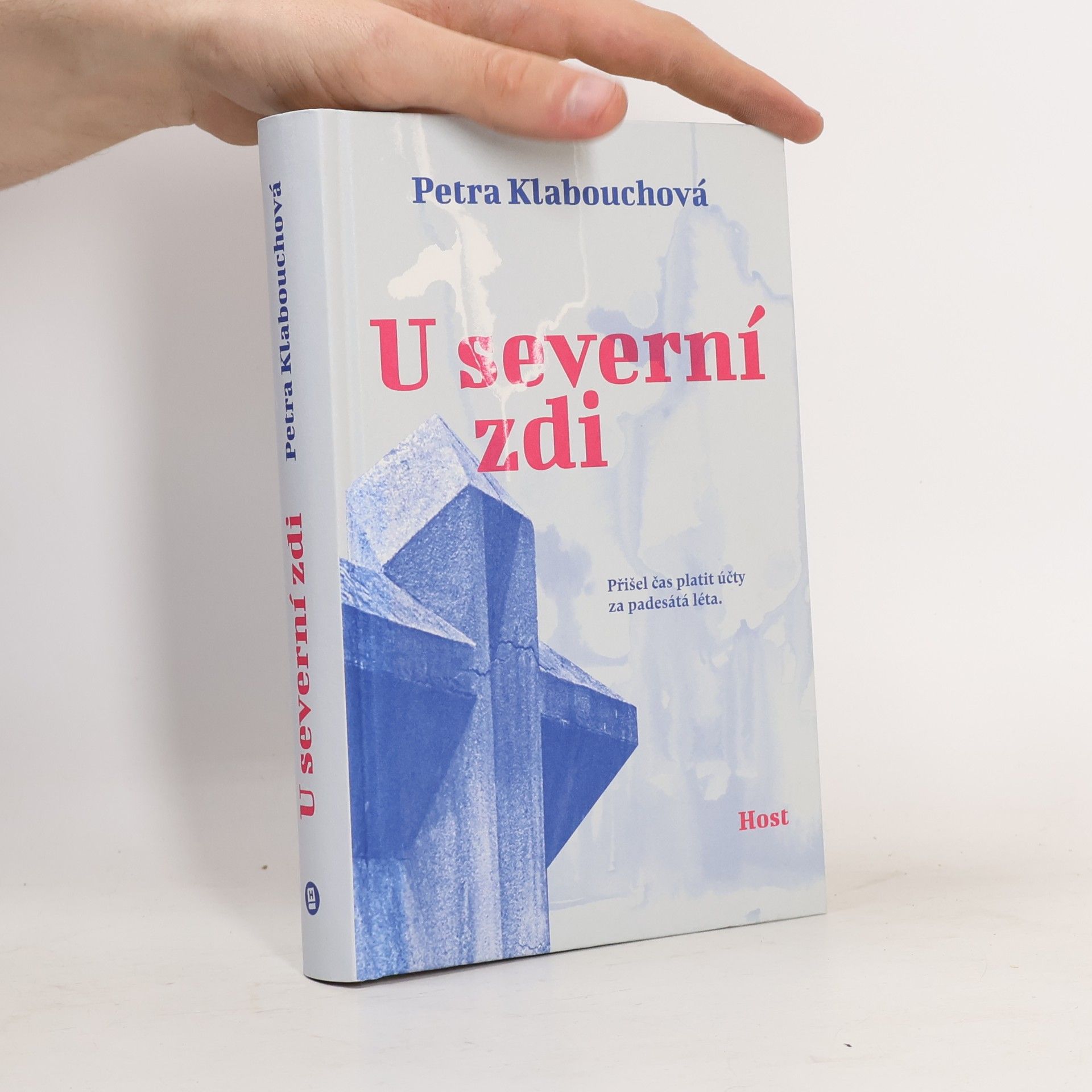 Petra Klabouchová U severní zdi