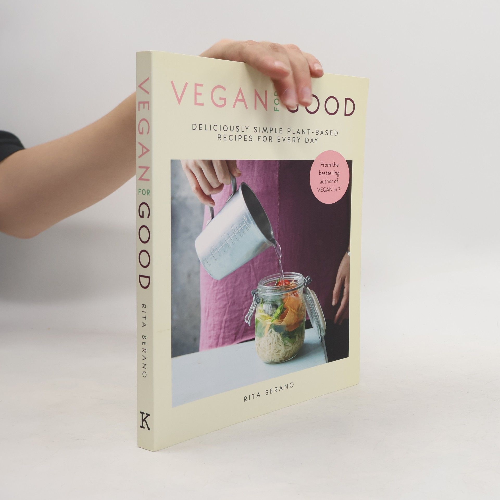Rita Serano Vegan for Good