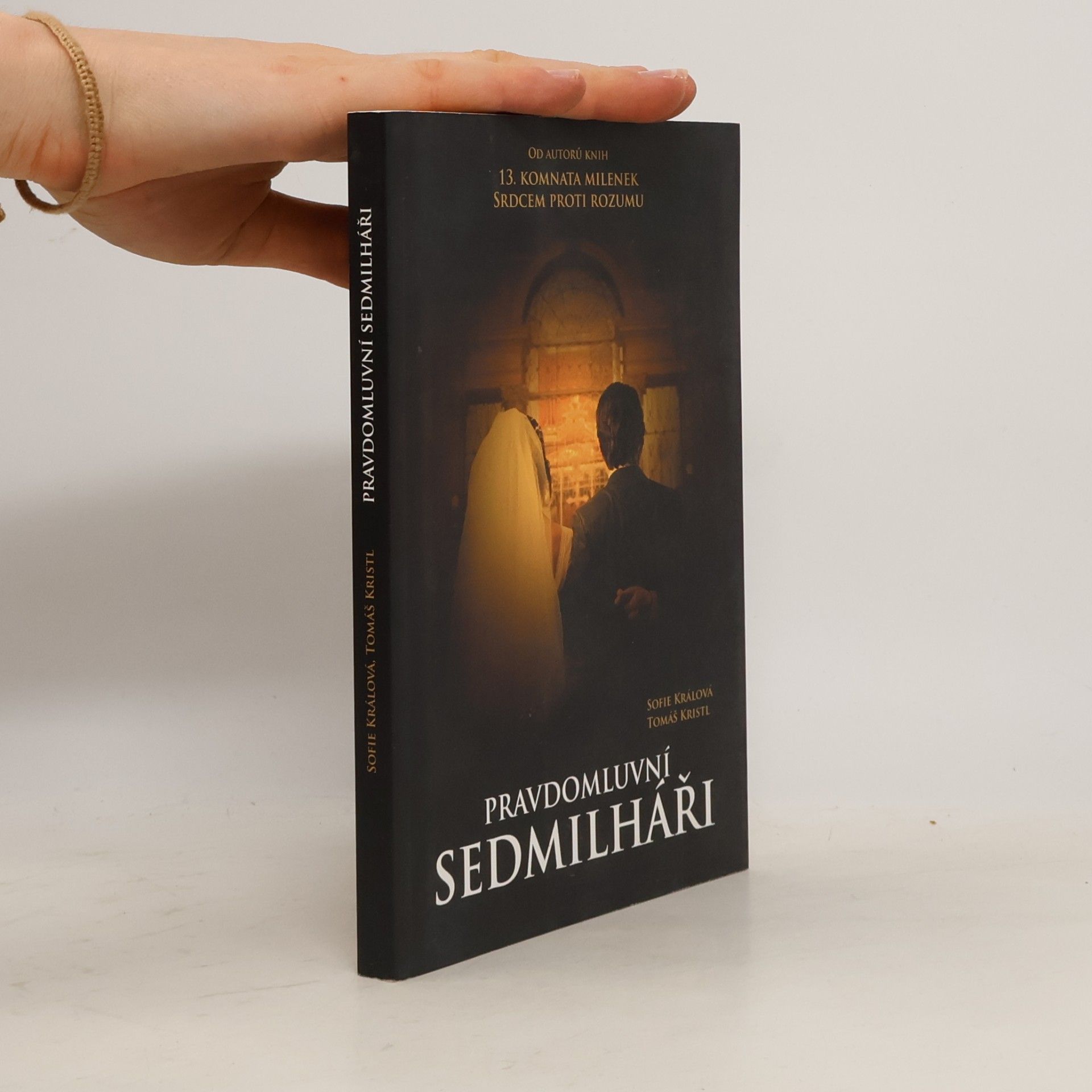 Pravdomluvní sedmilháři