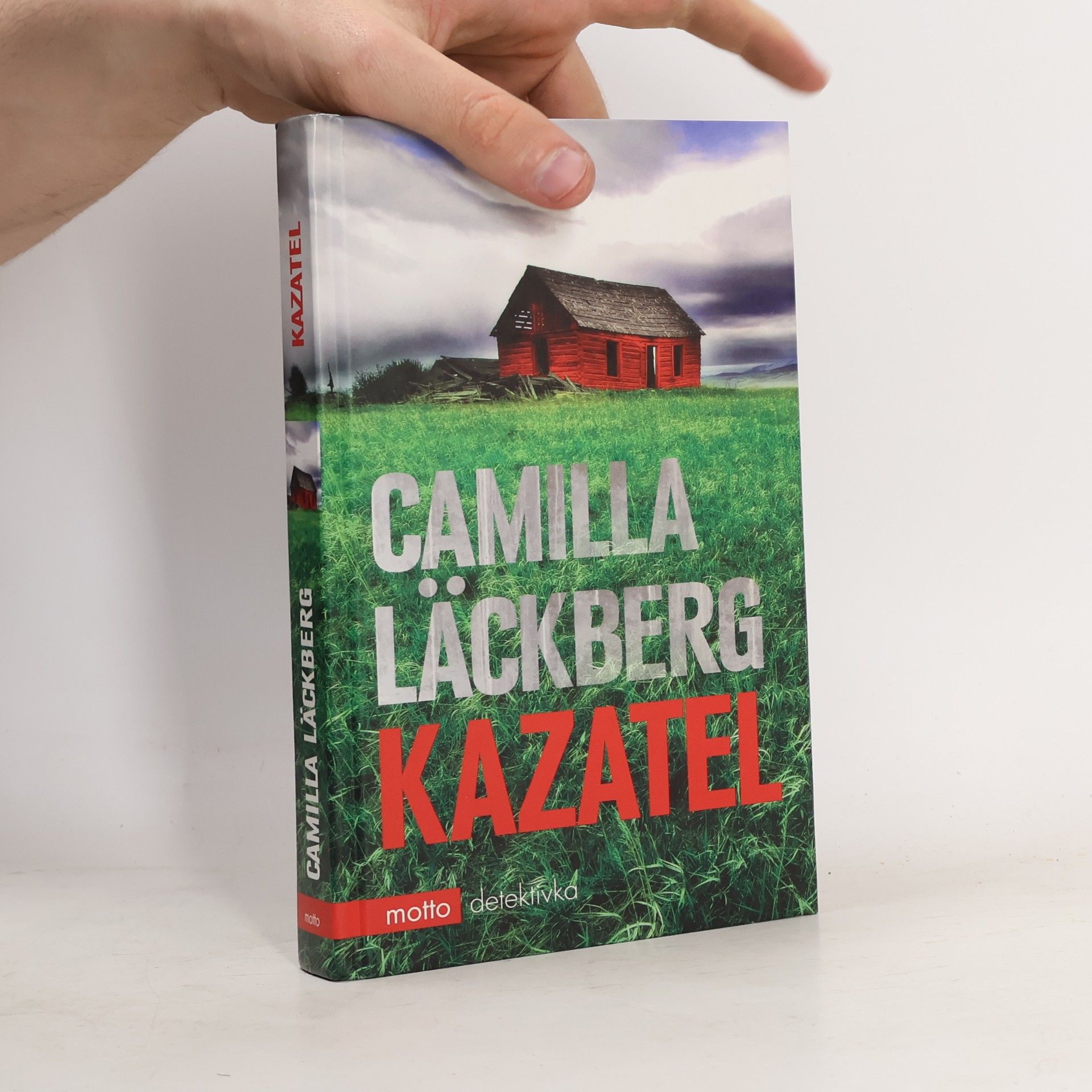 Camilla Läckberg Kazatel