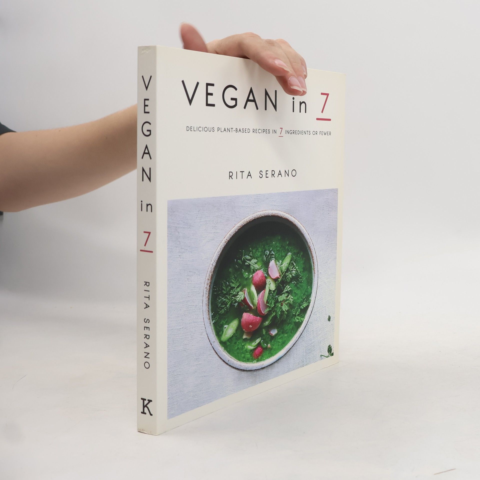 Rita Serano Vegan in 7