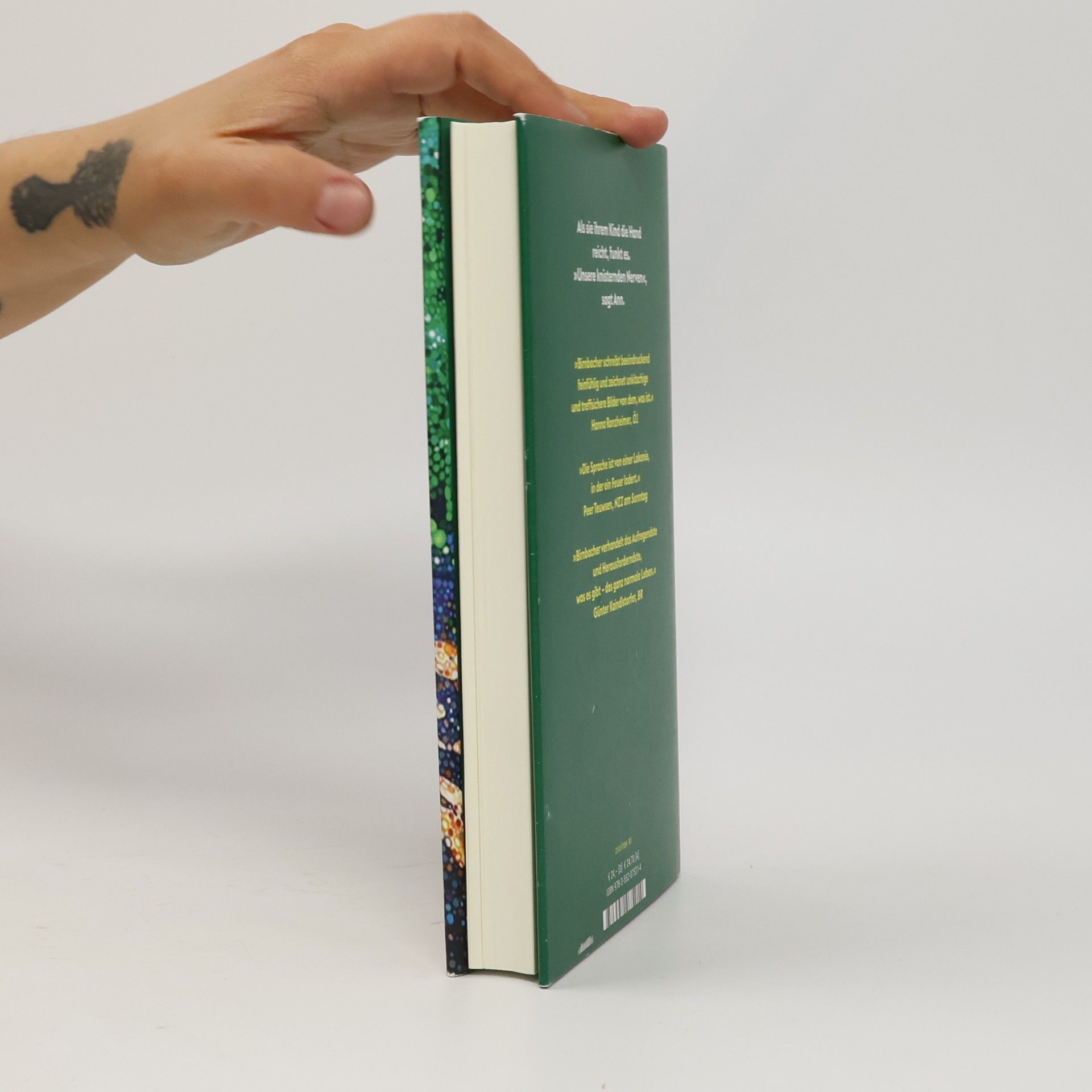 Birgit Birnbacher Sie wollen uns erzählen