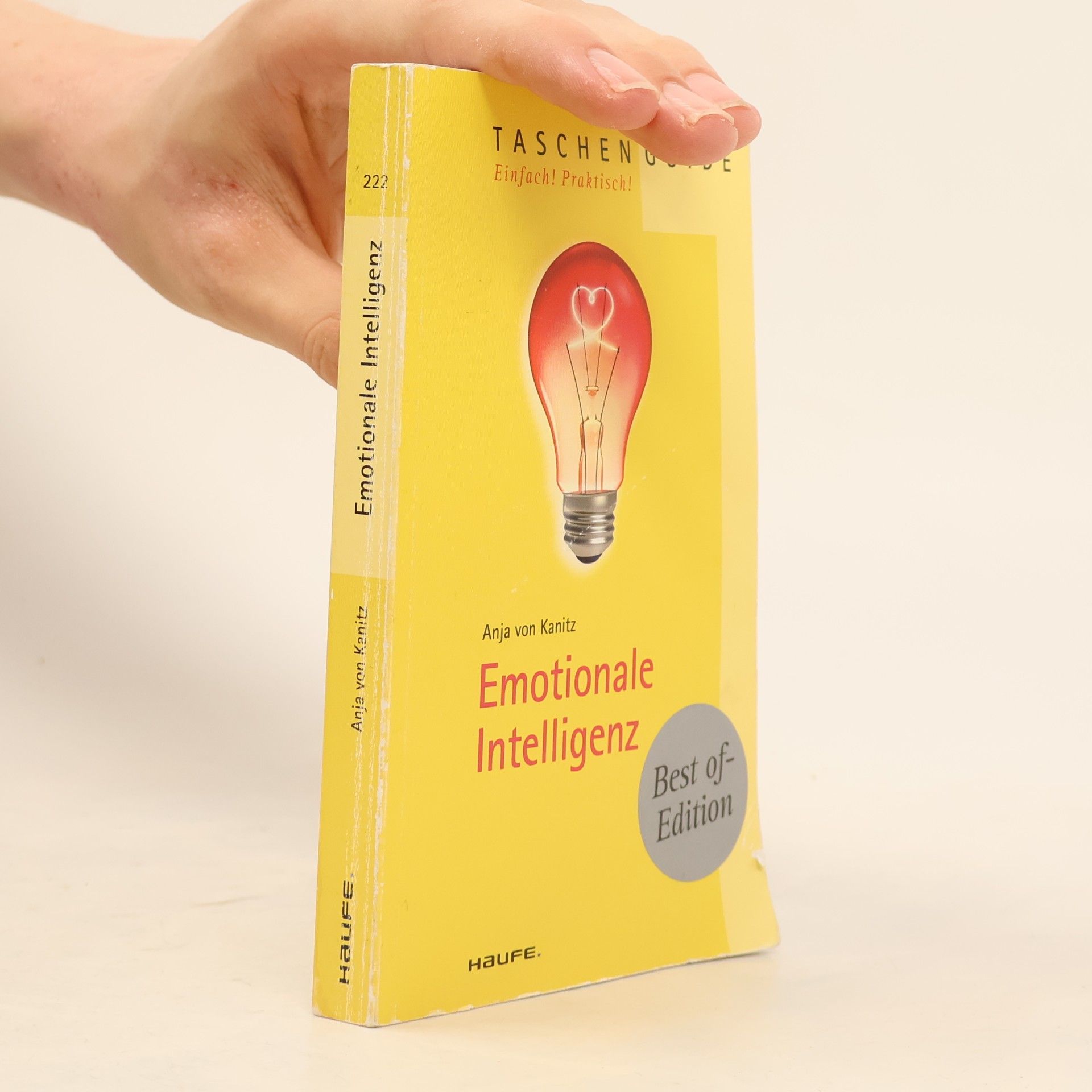 Anja von Kanitz Emotionale Intelligenz