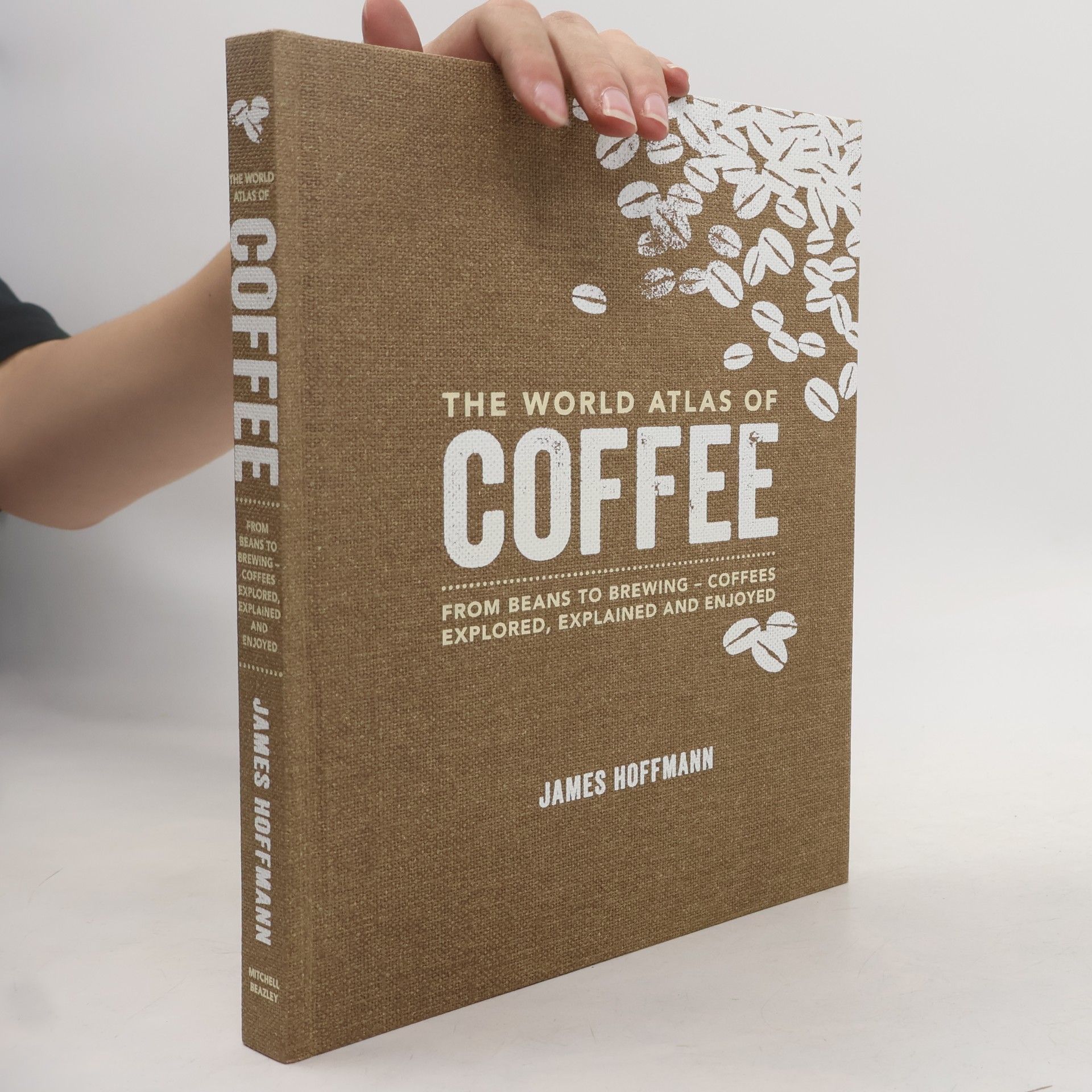 James Hoffman The World Atlas of Coffee
