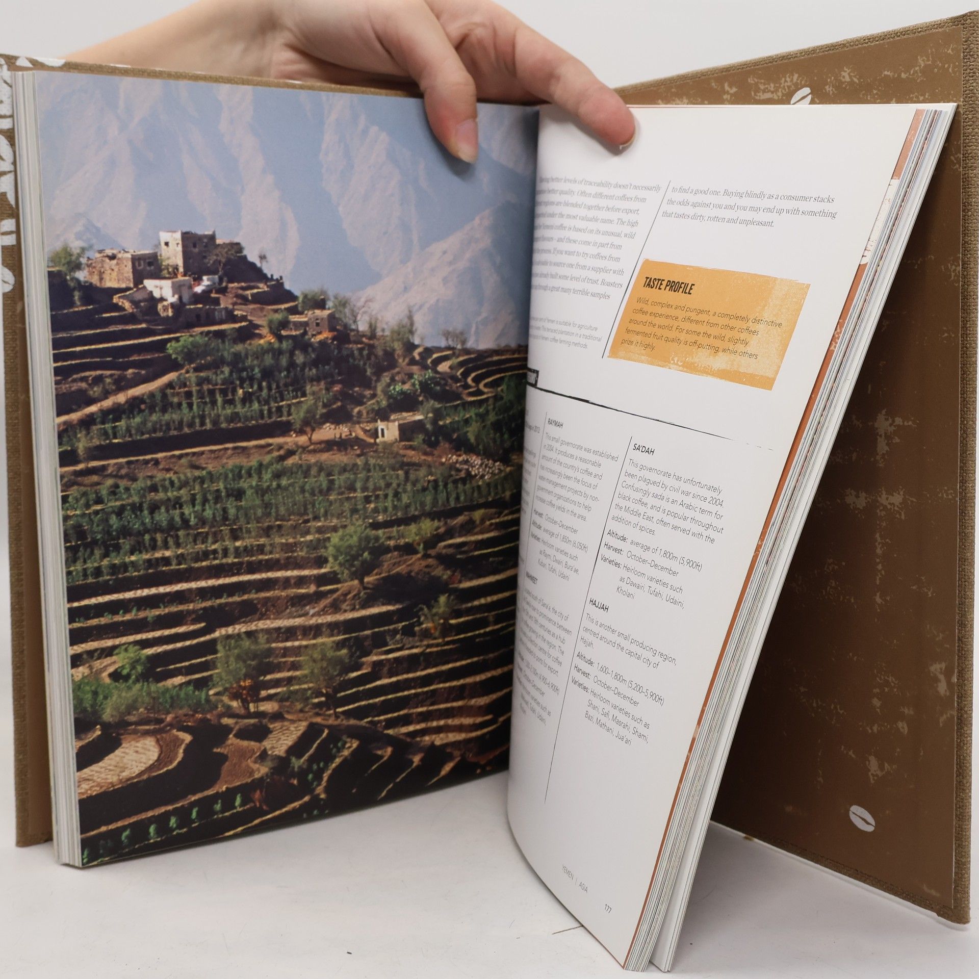 James Hoffman The World Atlas of Coffee