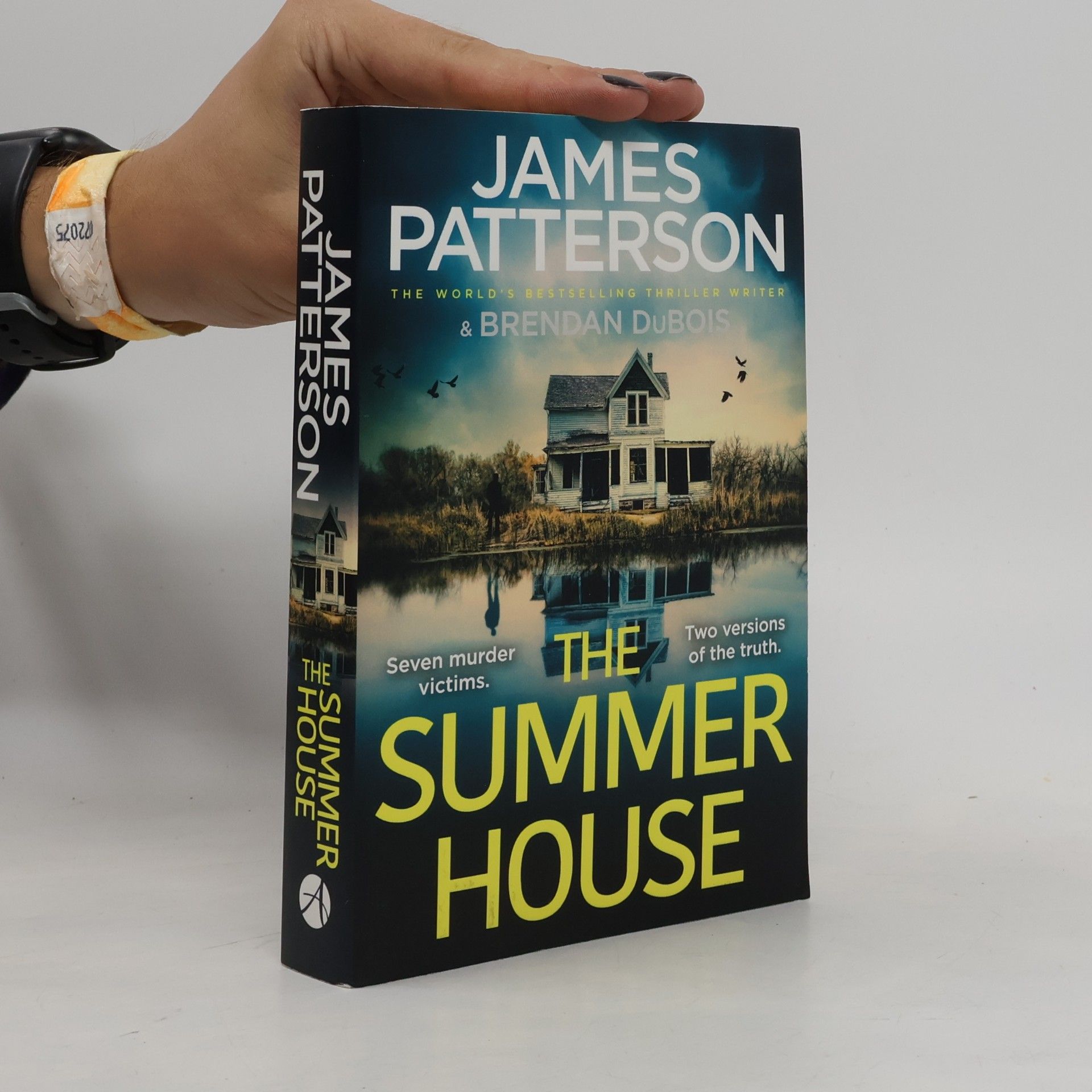 James Patterson The Summer House