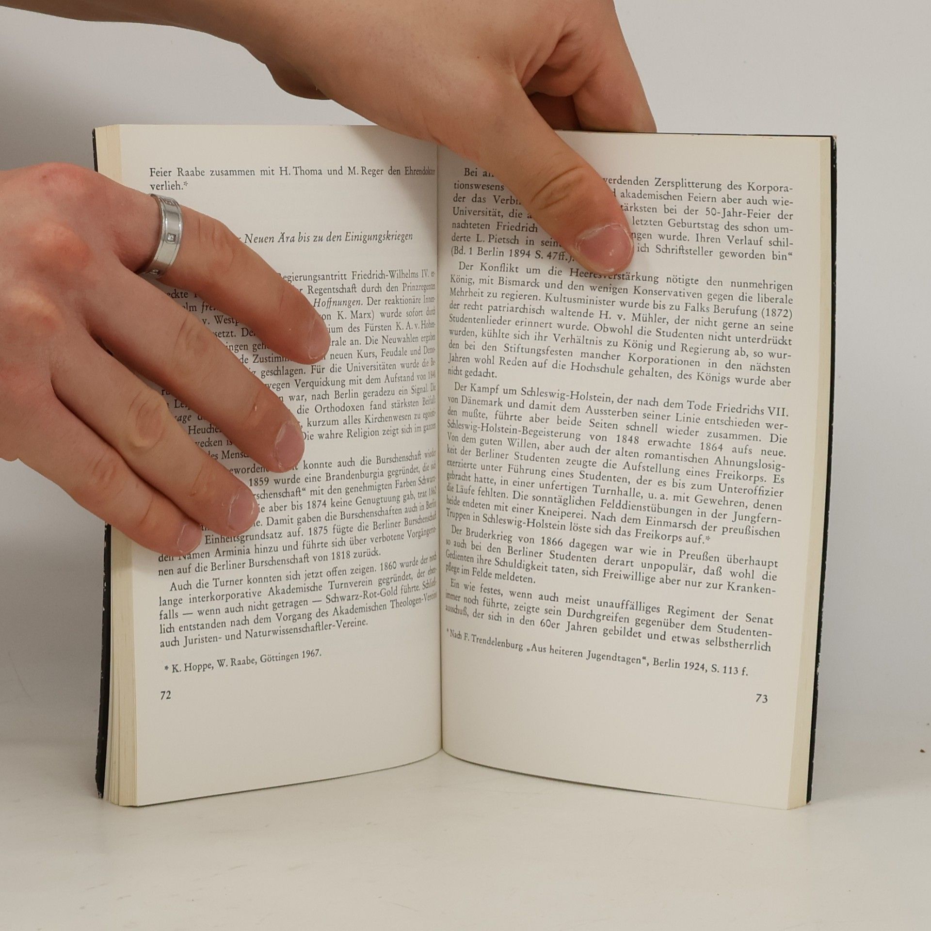 Max Mechow Berliner Studenten 1810 - 1914 [achtzehnhundertzehn bis neunzehnhundertvierzehn]