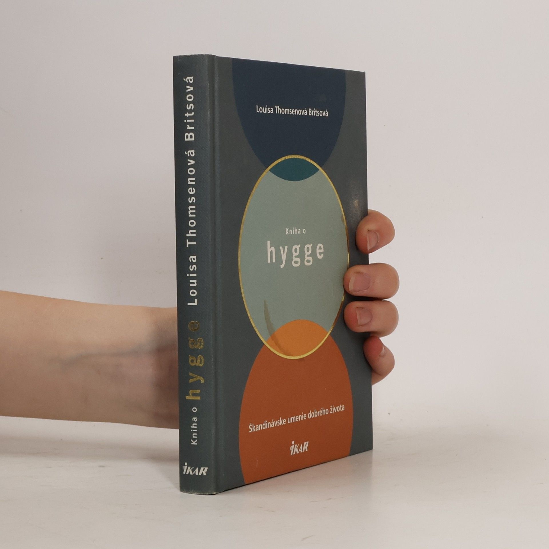 Louisa Thomsen Brits Kniha o hygge