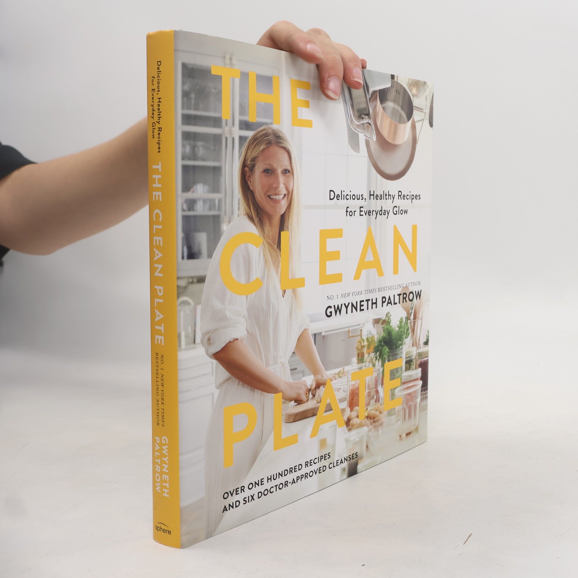 Gwyneth Paltrow The Clean Plate