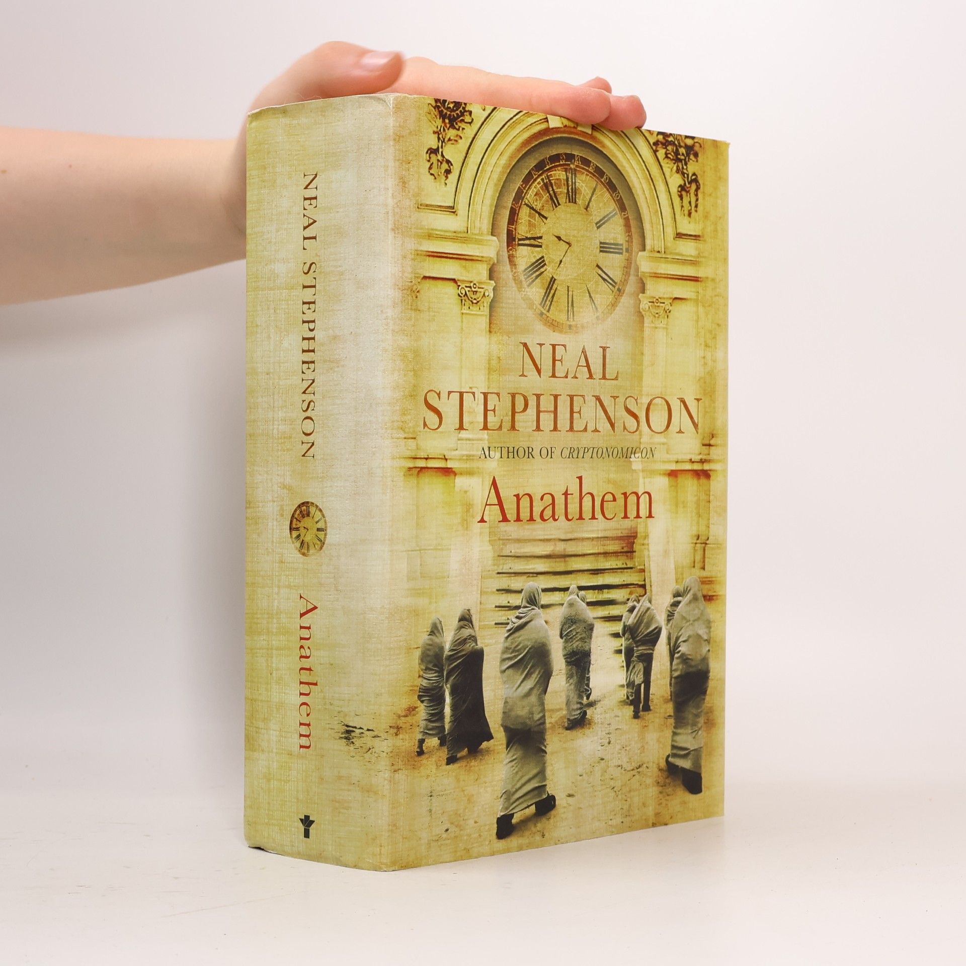 Neal Stephenson Anathem