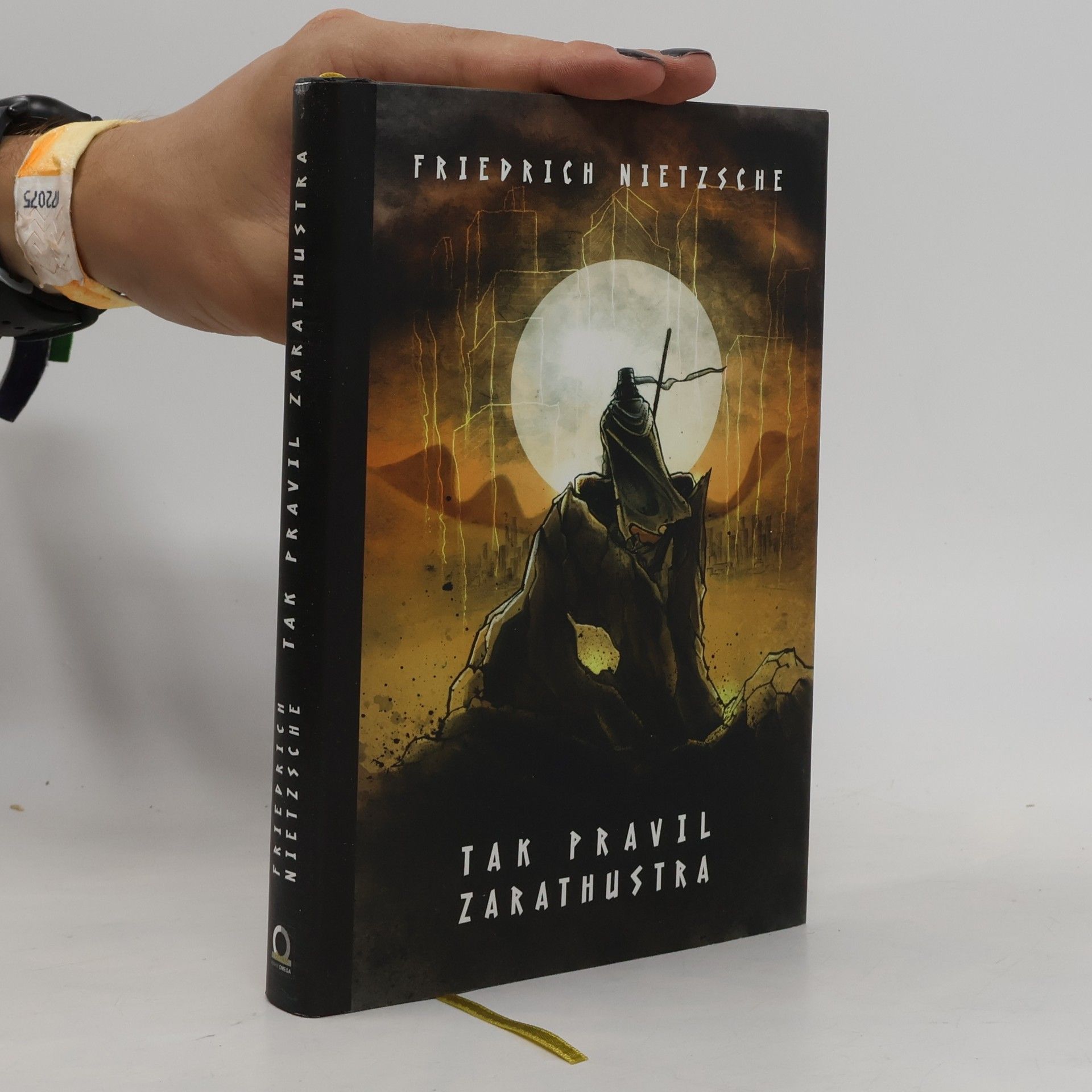 Friedrich Wilhelm Nietzsche Tak pravil Zarathustra