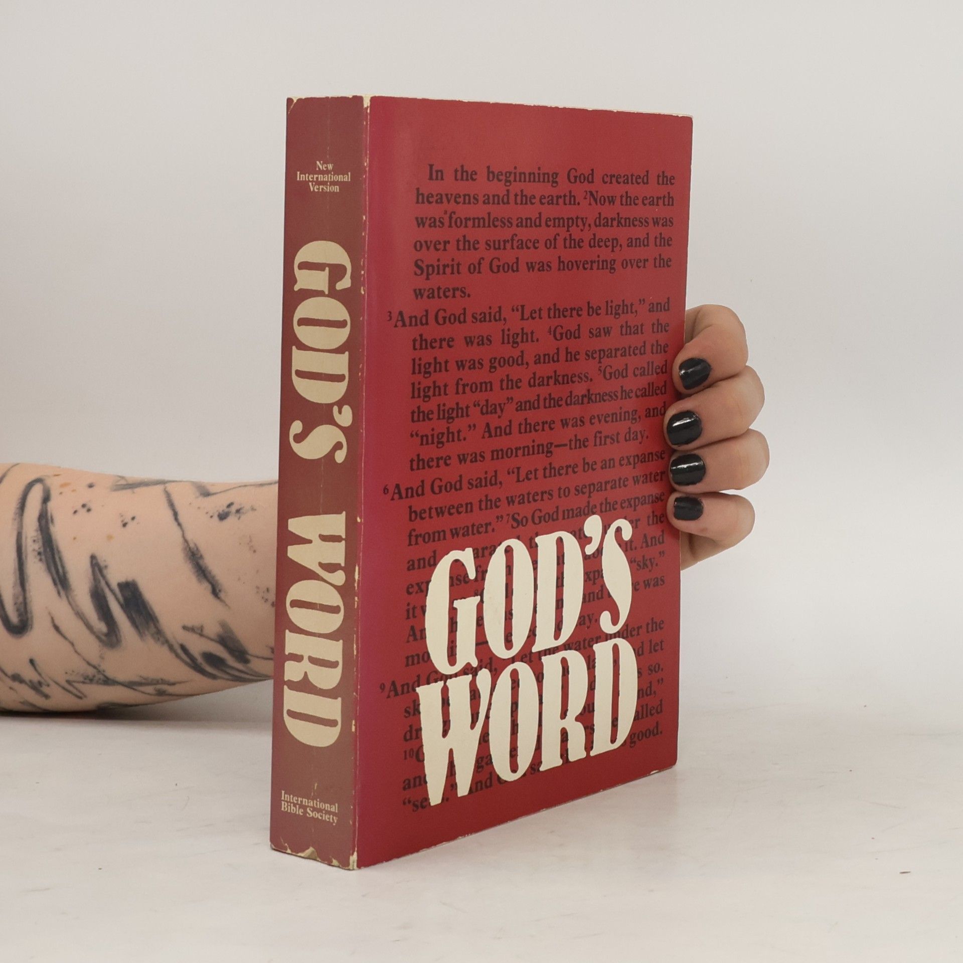 Collectif d'auteurs God's Word