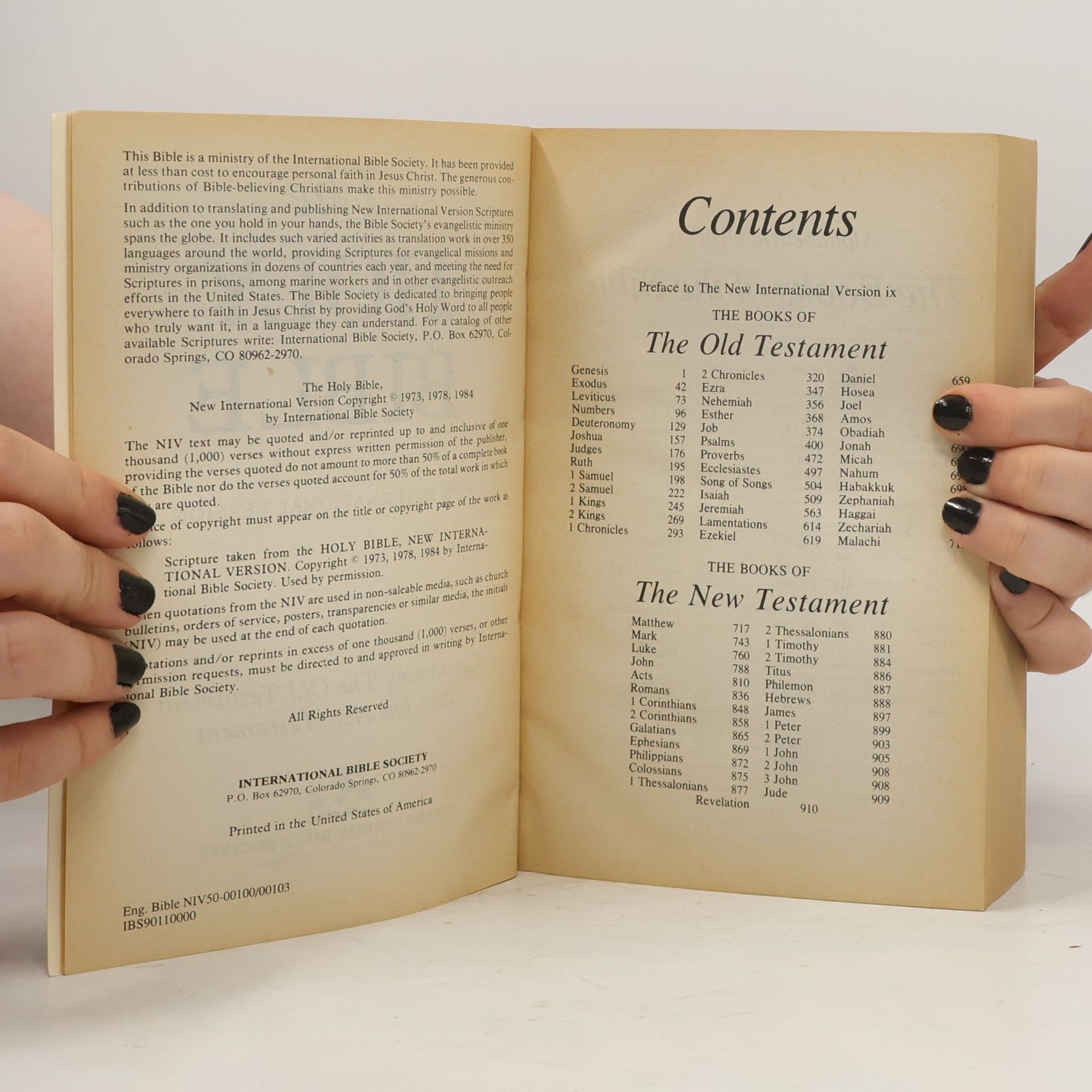 Various authors God's Word