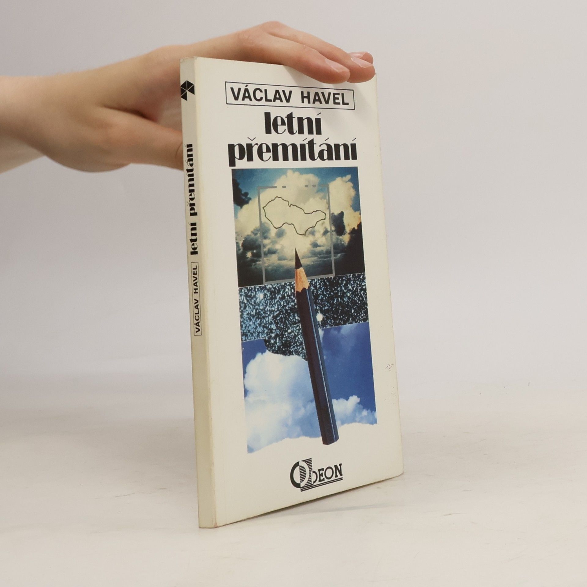 Václav Havel Letní přemítání