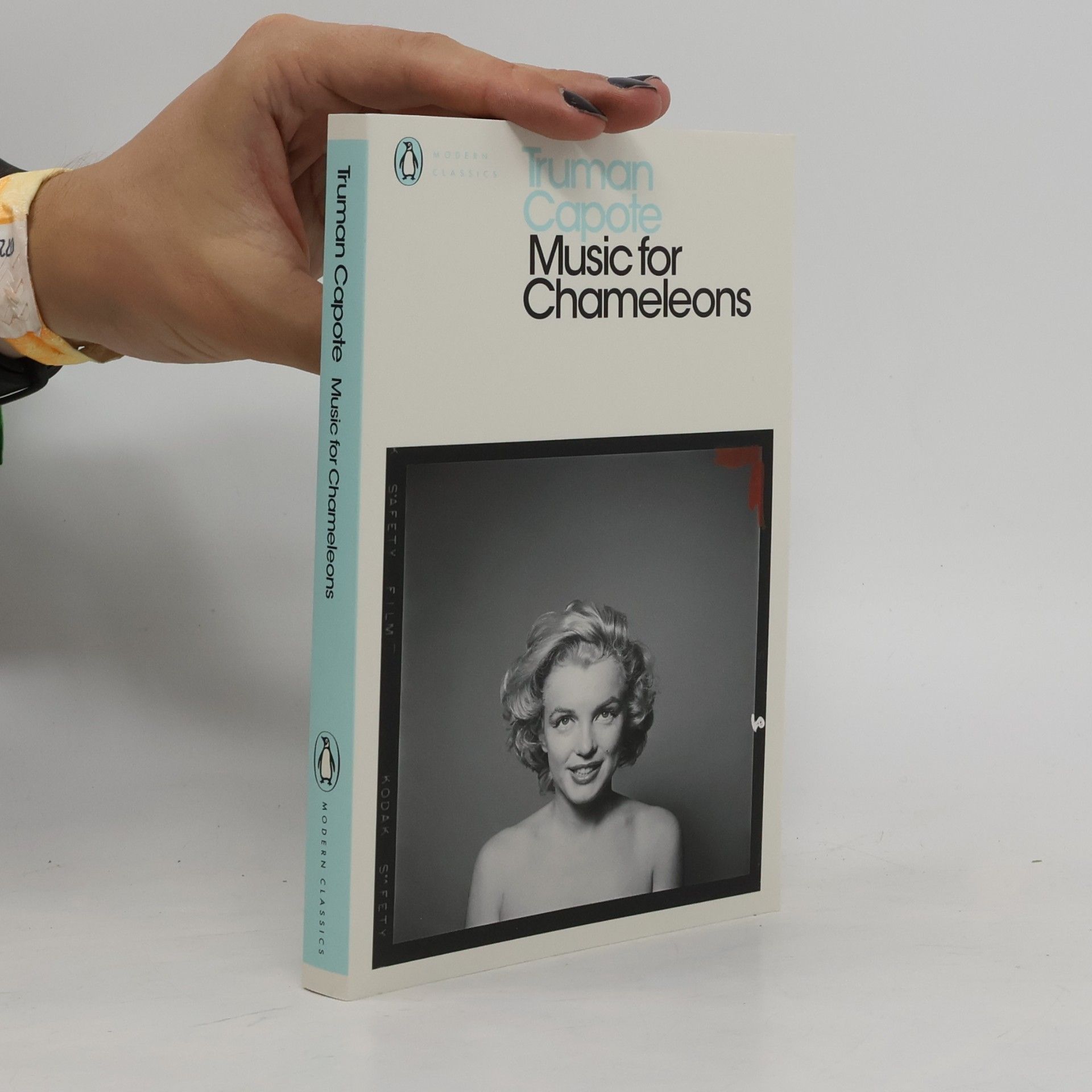 Truman Capote Music for Chameleons