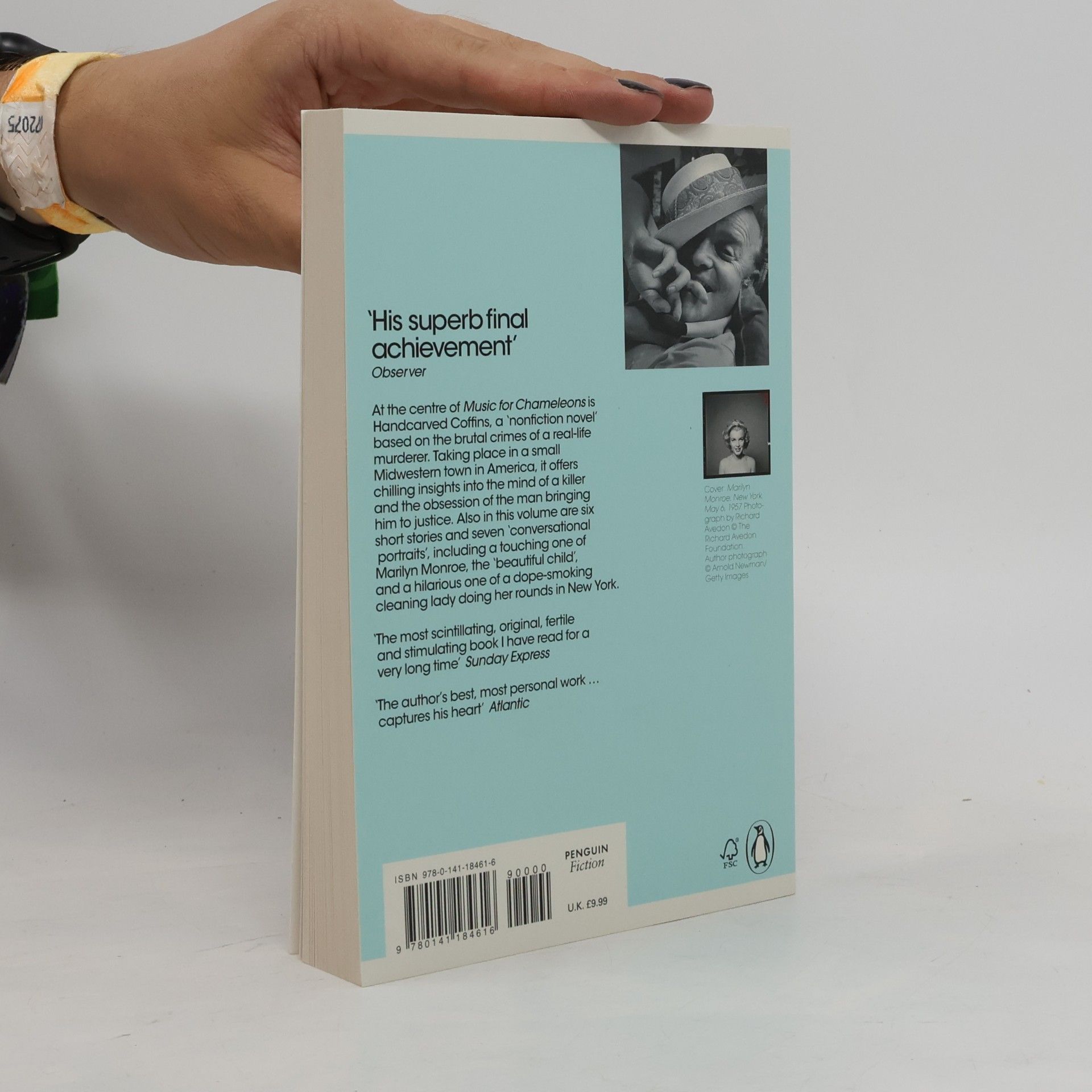 Truman Capote Music for Chameleons