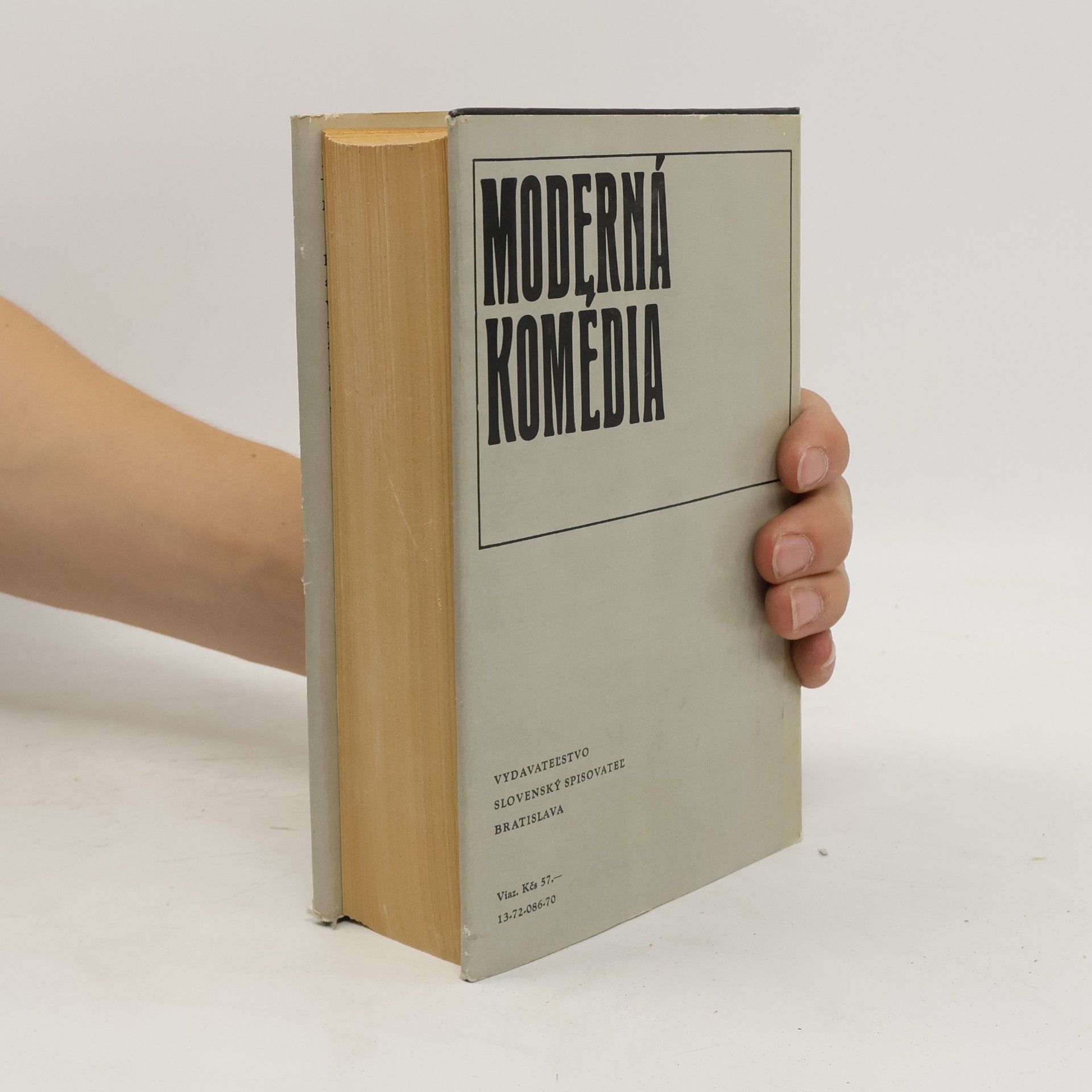 John Galsworthy Moderná komédia