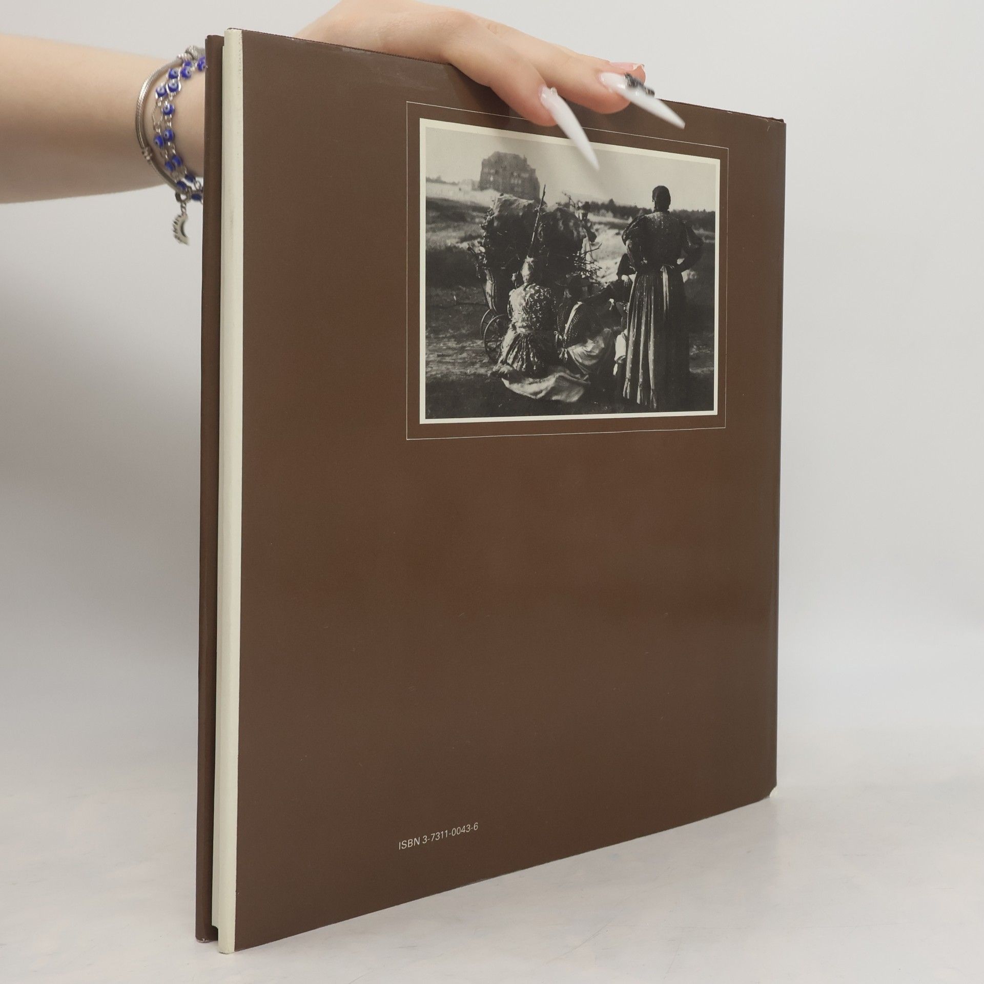 Heinrich Zille Fotografien von Berlin um 1900