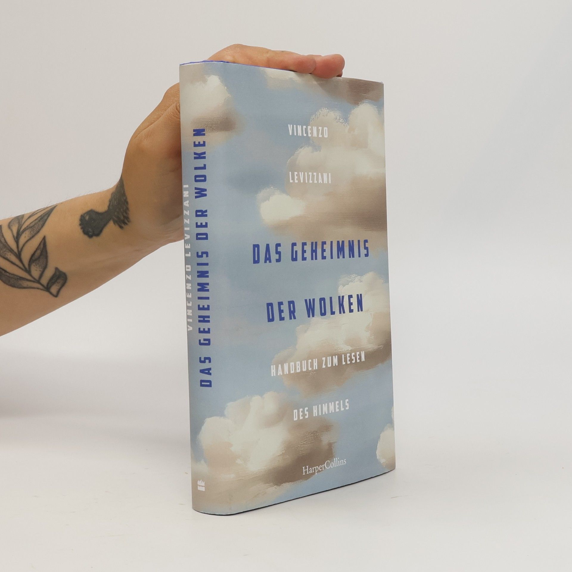 Vincenzo Levizzani Das Geheimnis der Wolken. Handbuch zum Lesen des Himmels