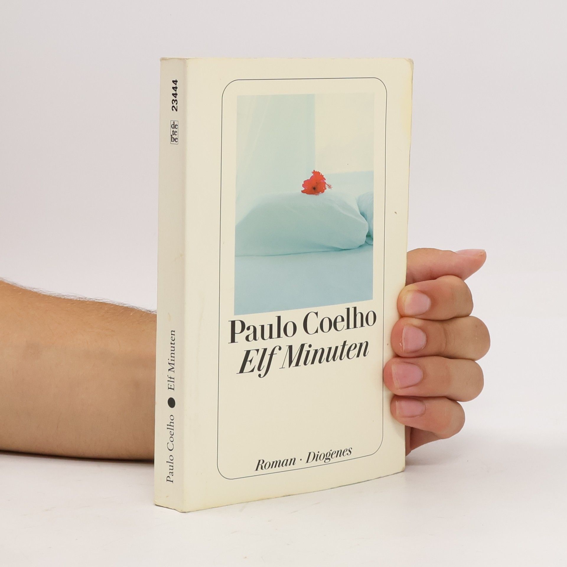Paulo Coelho Elf Minuten
