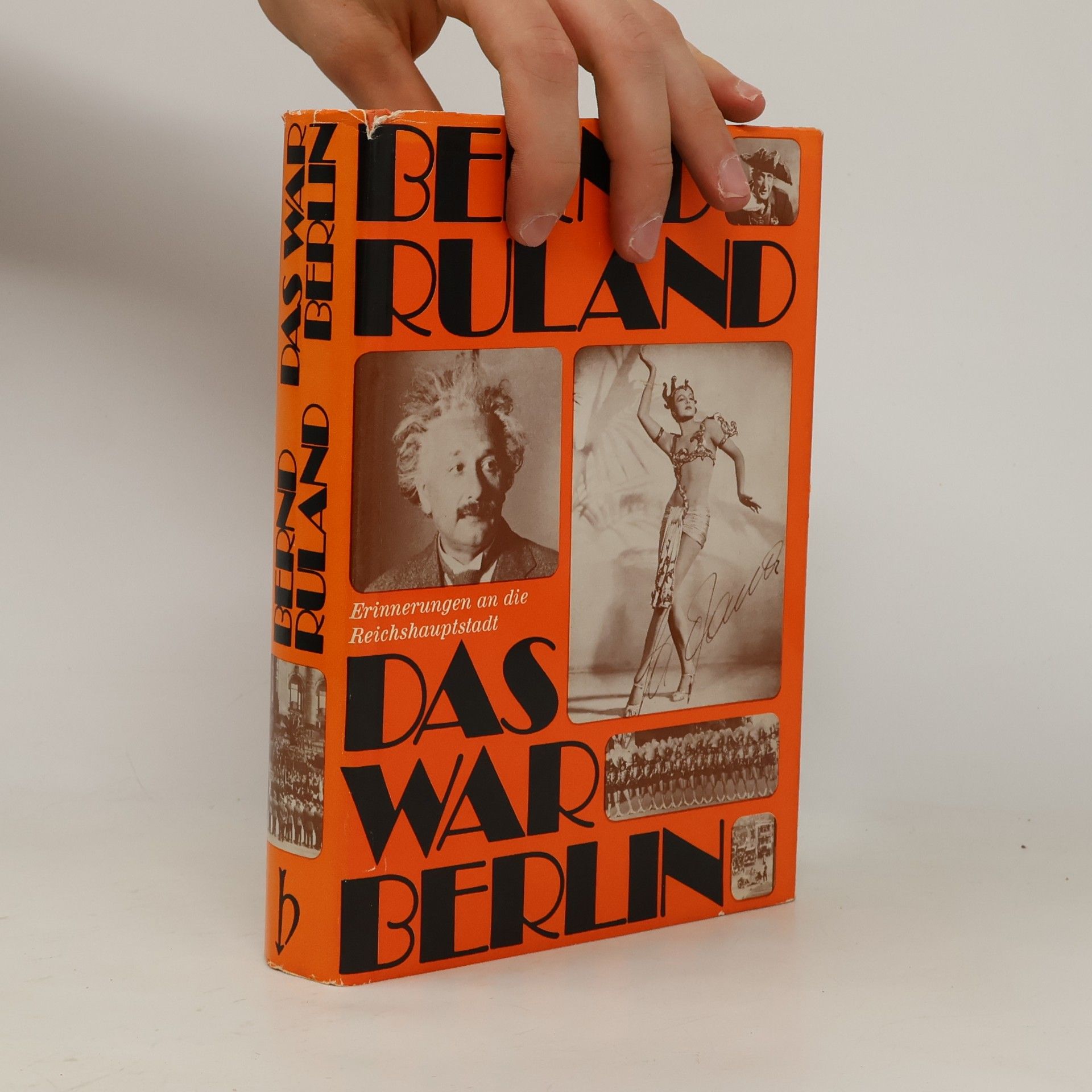 Bernd Ruland Das war Berlin