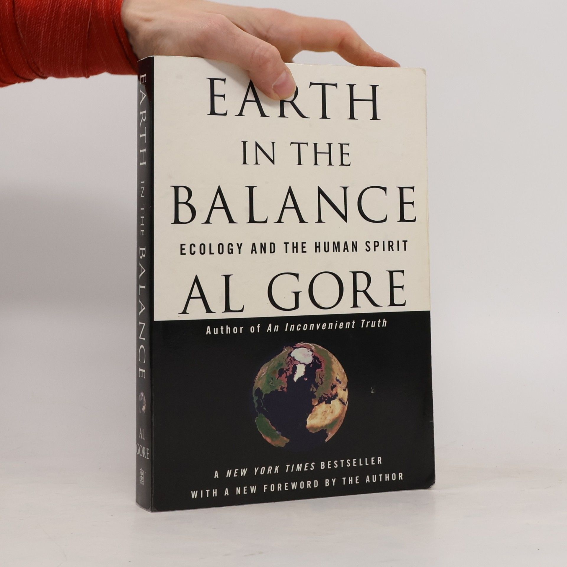 Al Gore Earth in the Balance