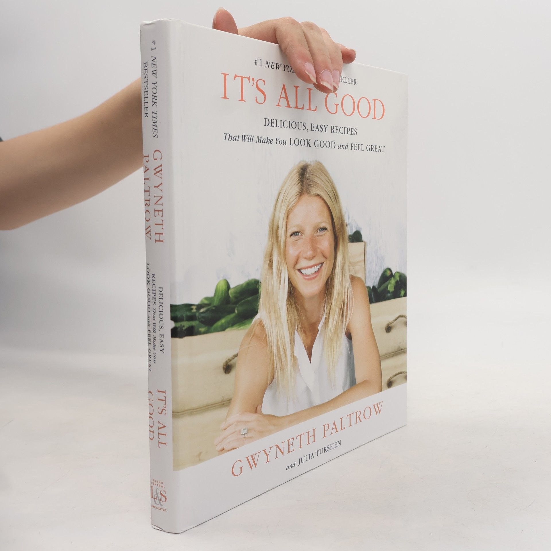 Gwyneth Paltrow It's All Good